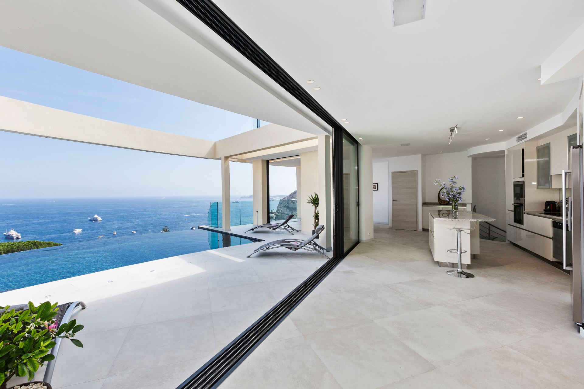 Villa Paradise - French Riviera