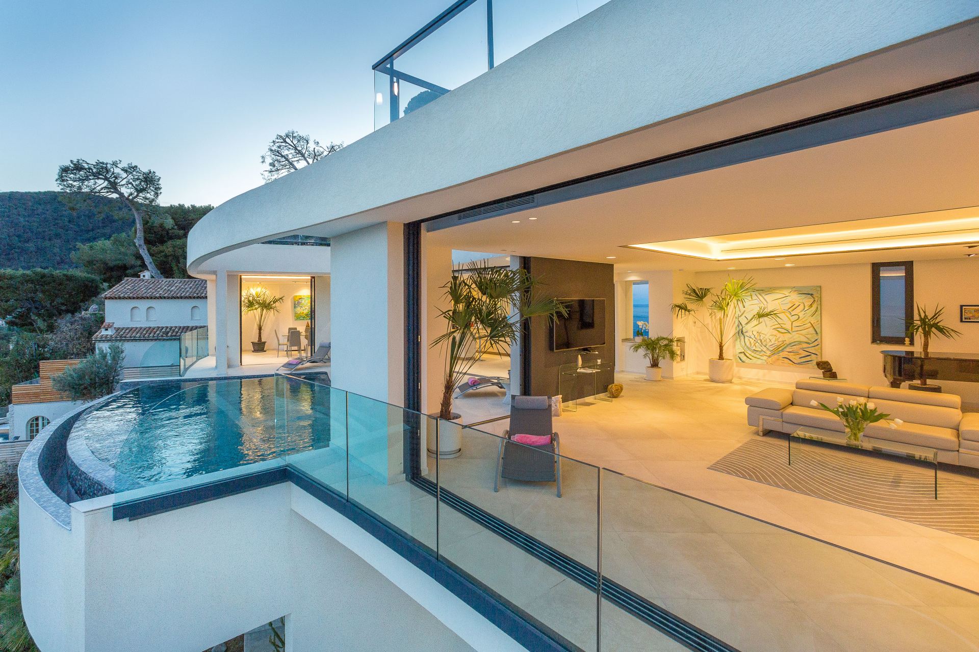 Villa Paradise - French Riviera