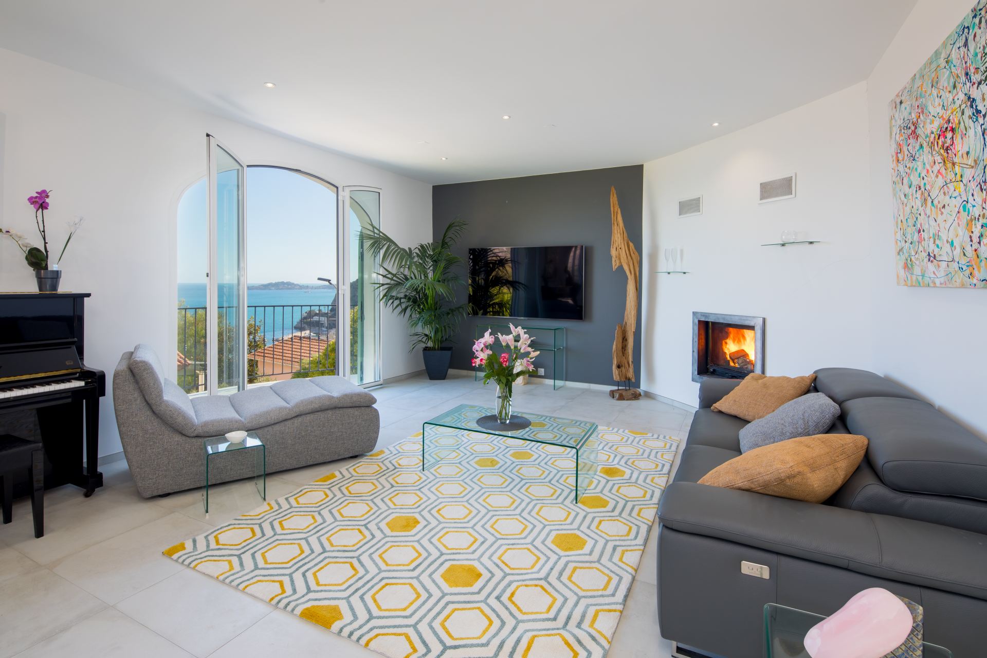 Villa Panorama - French Riviera