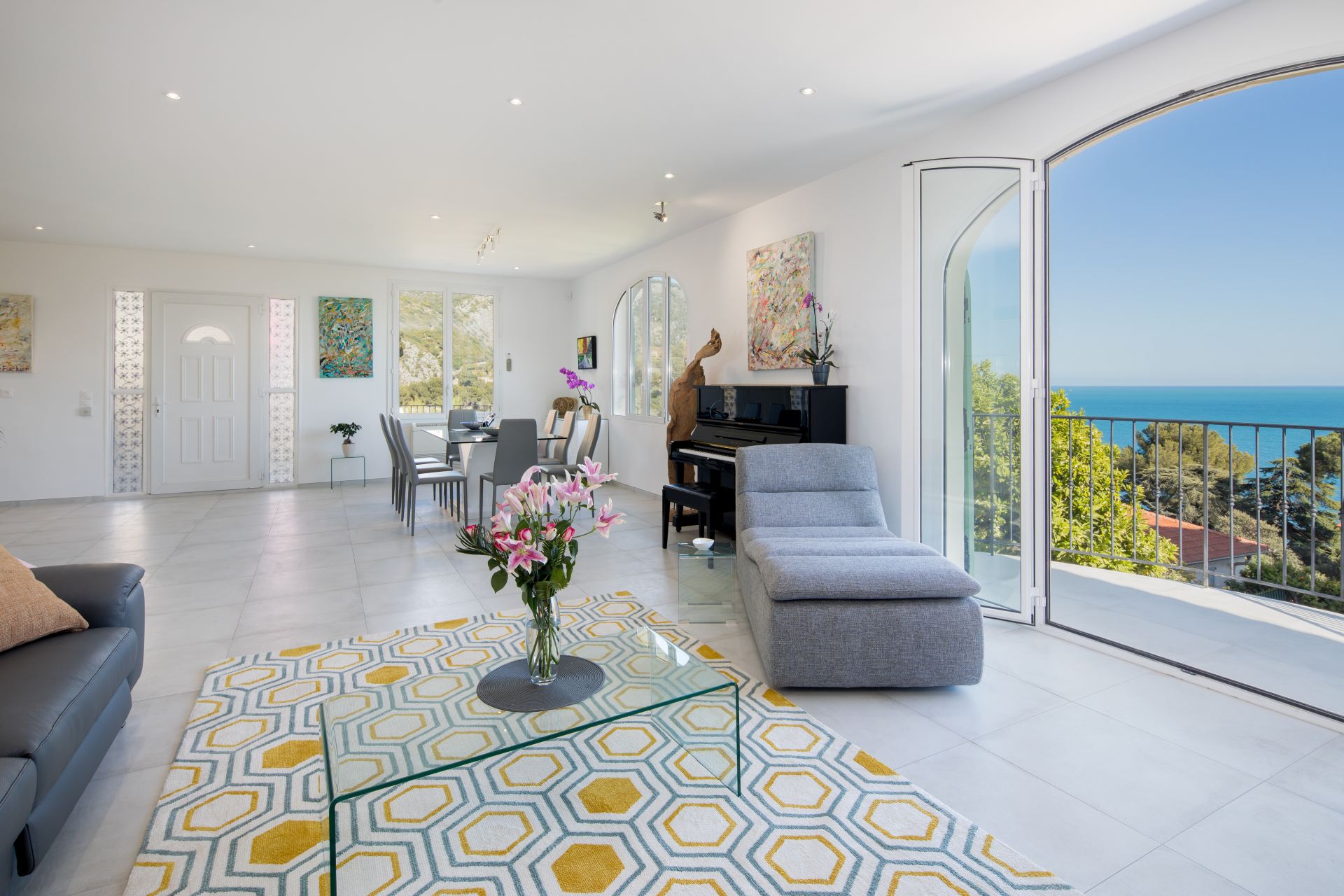 Villa Panorama - French Riviera