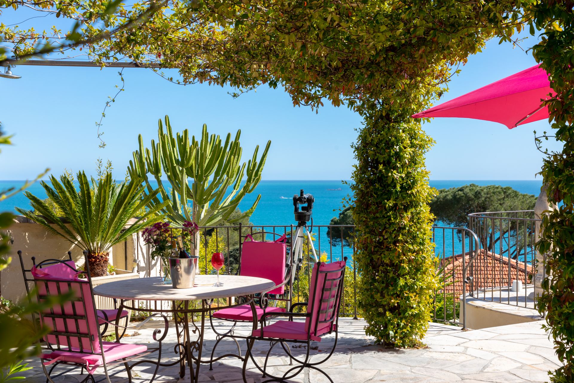 Villa Panorama - French Riviera