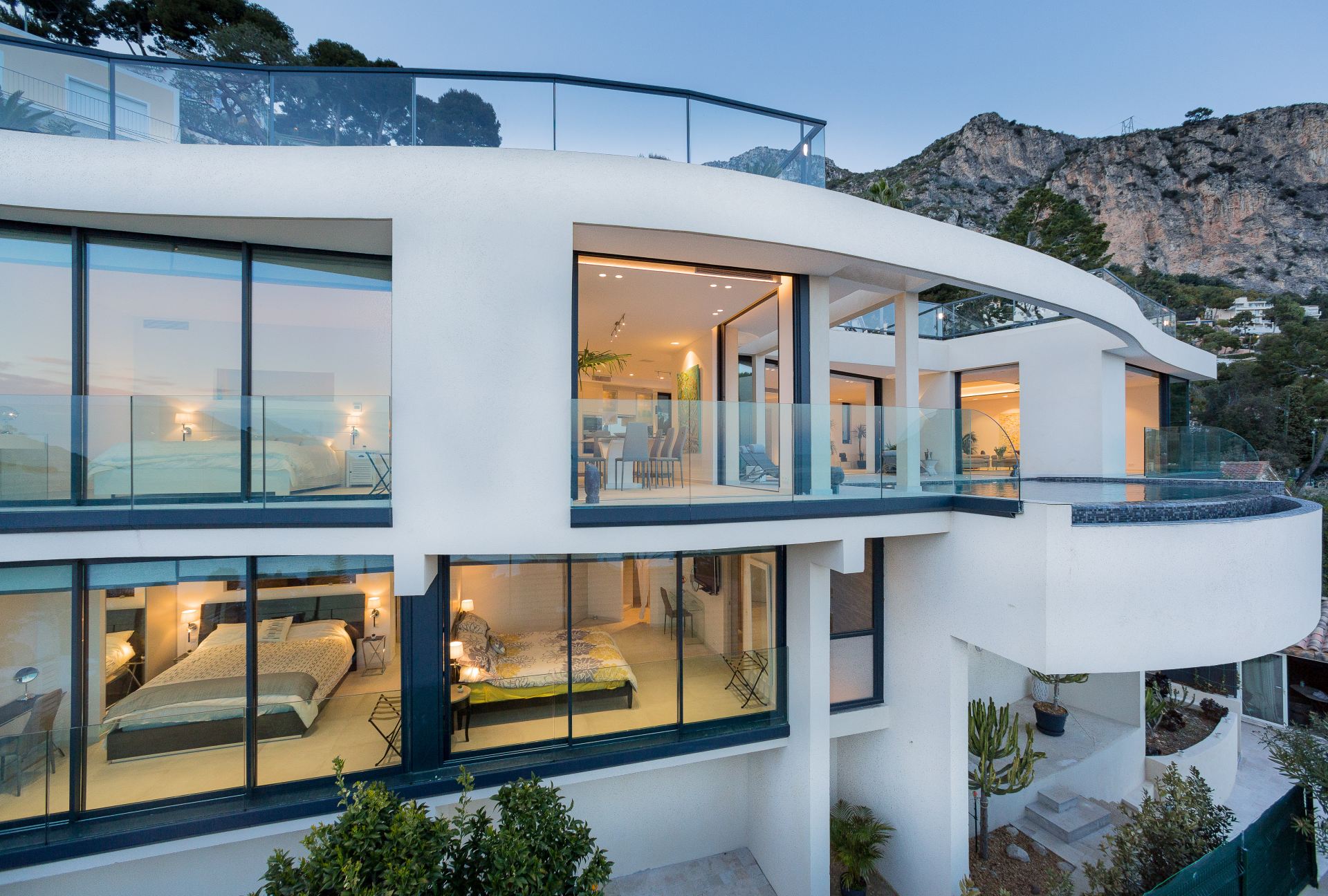 Villa Paradise - French Riviera