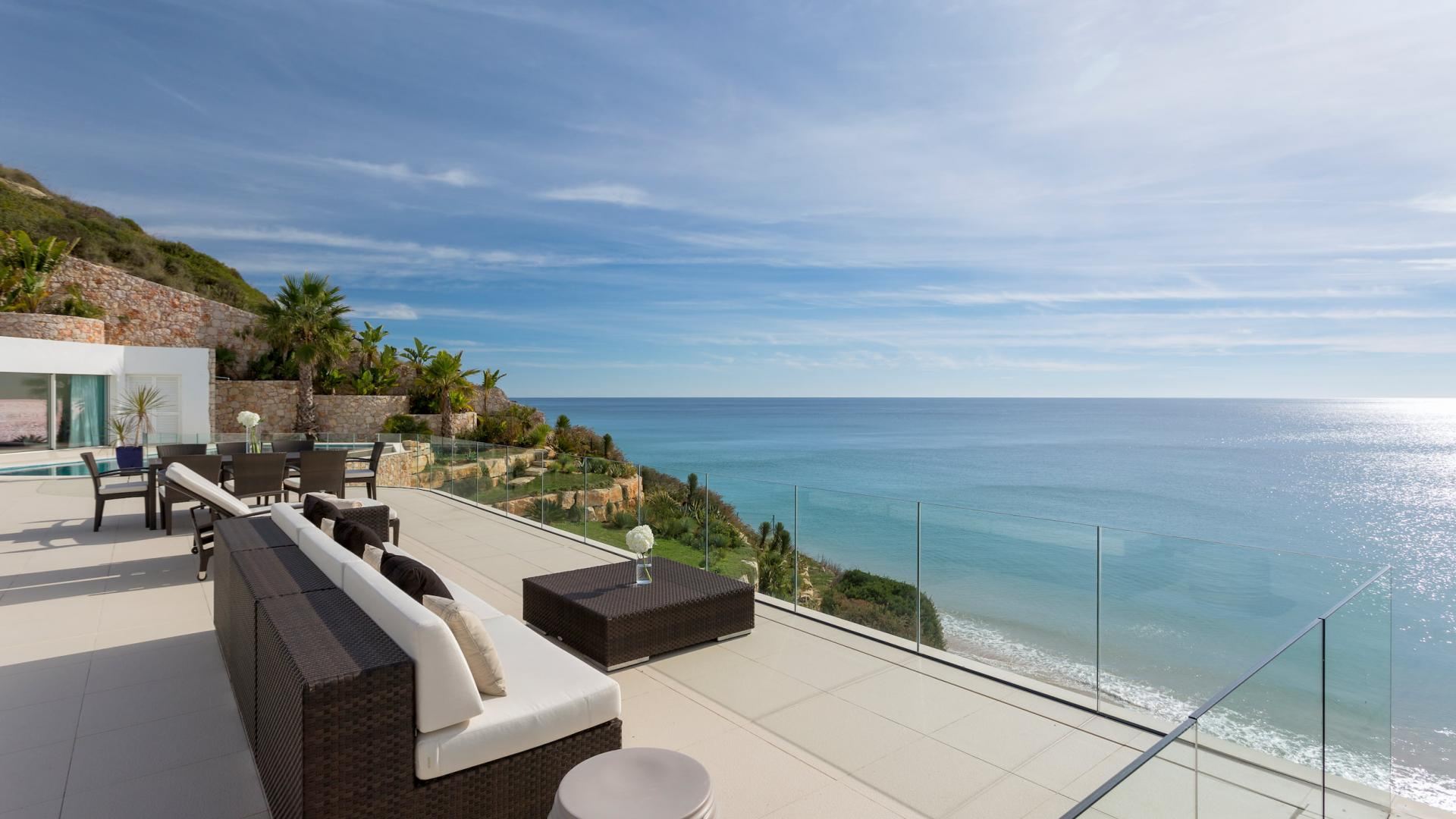 Villa Alegria - Salema