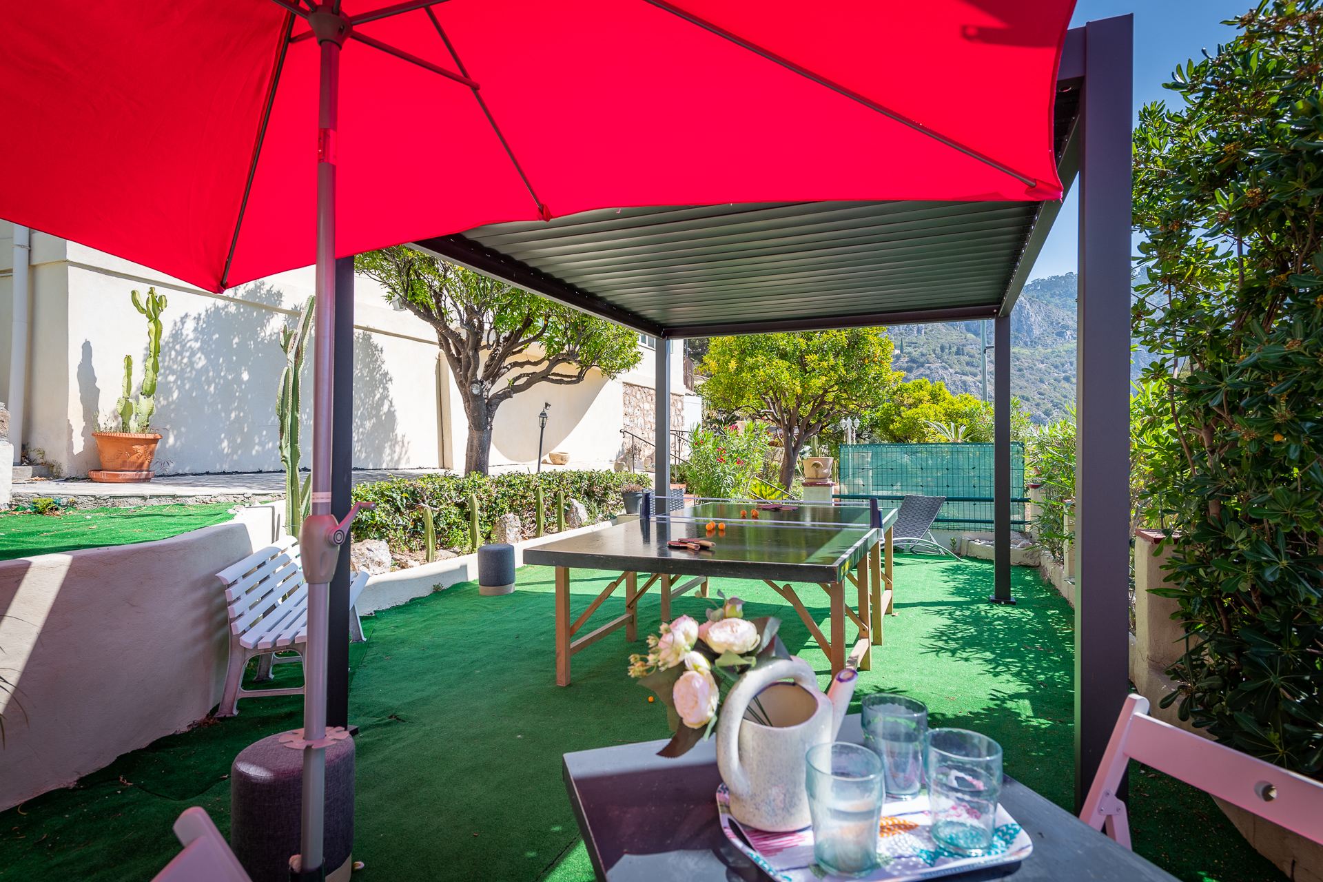 Villa Panorama - French Riviera