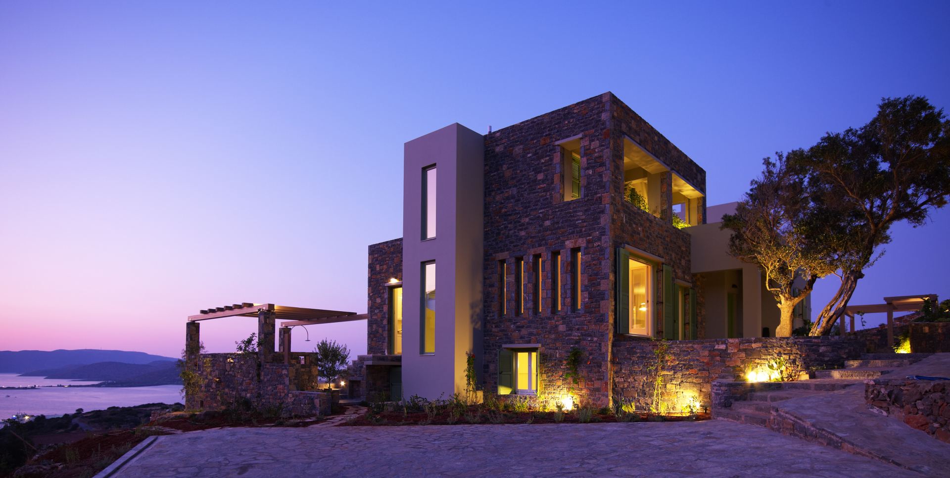 Elounda Villa One