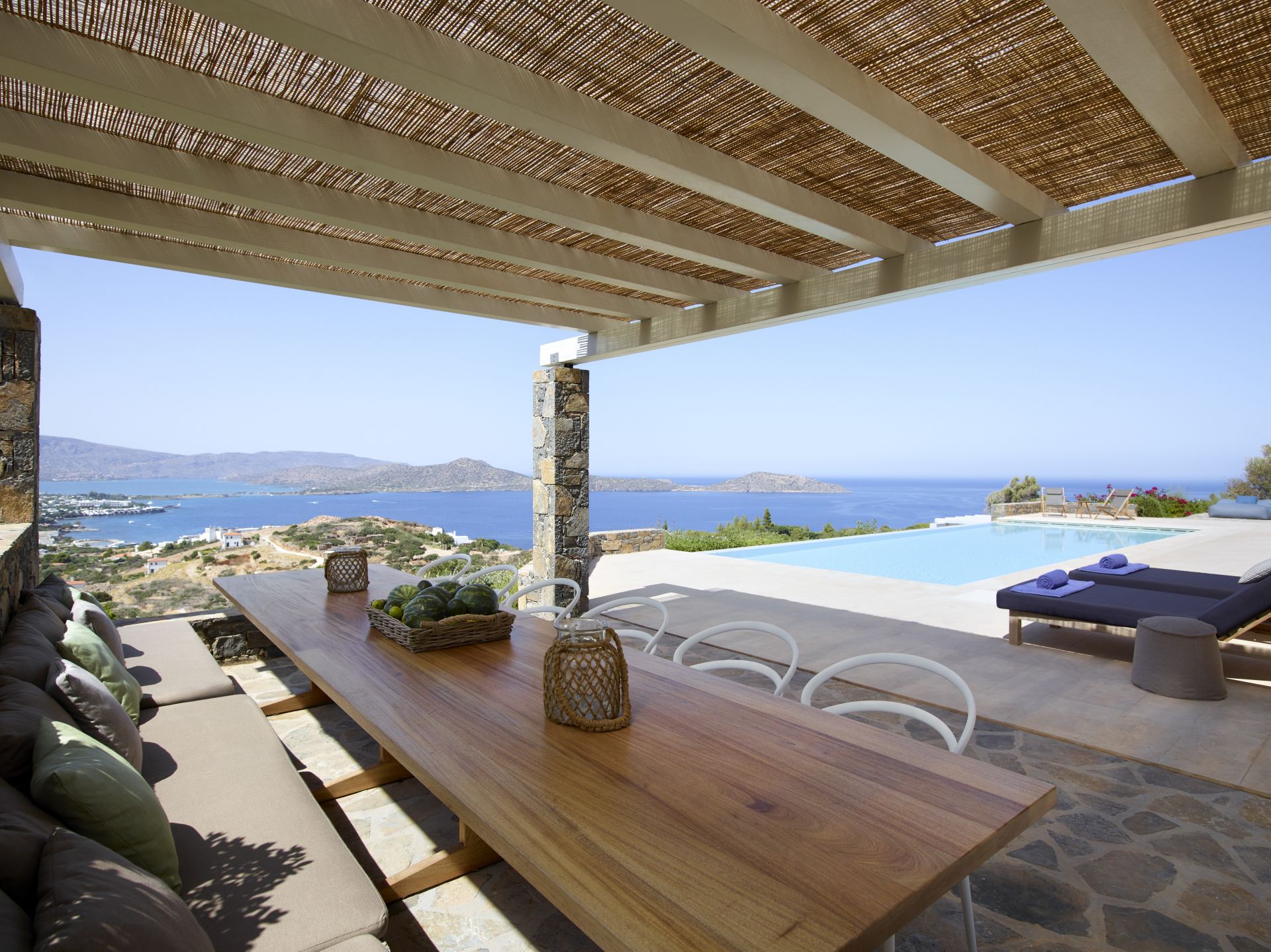 Elounda Villa One
