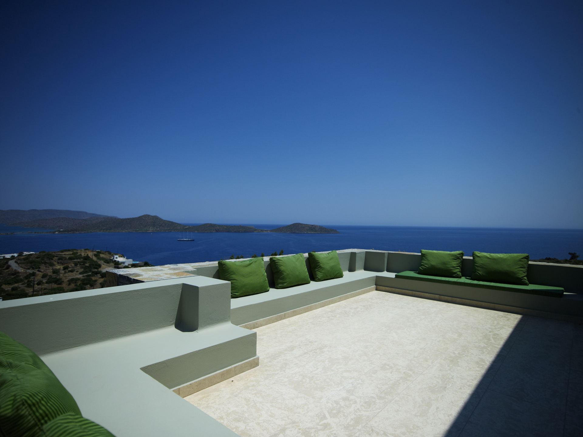 Elounda Villa One
