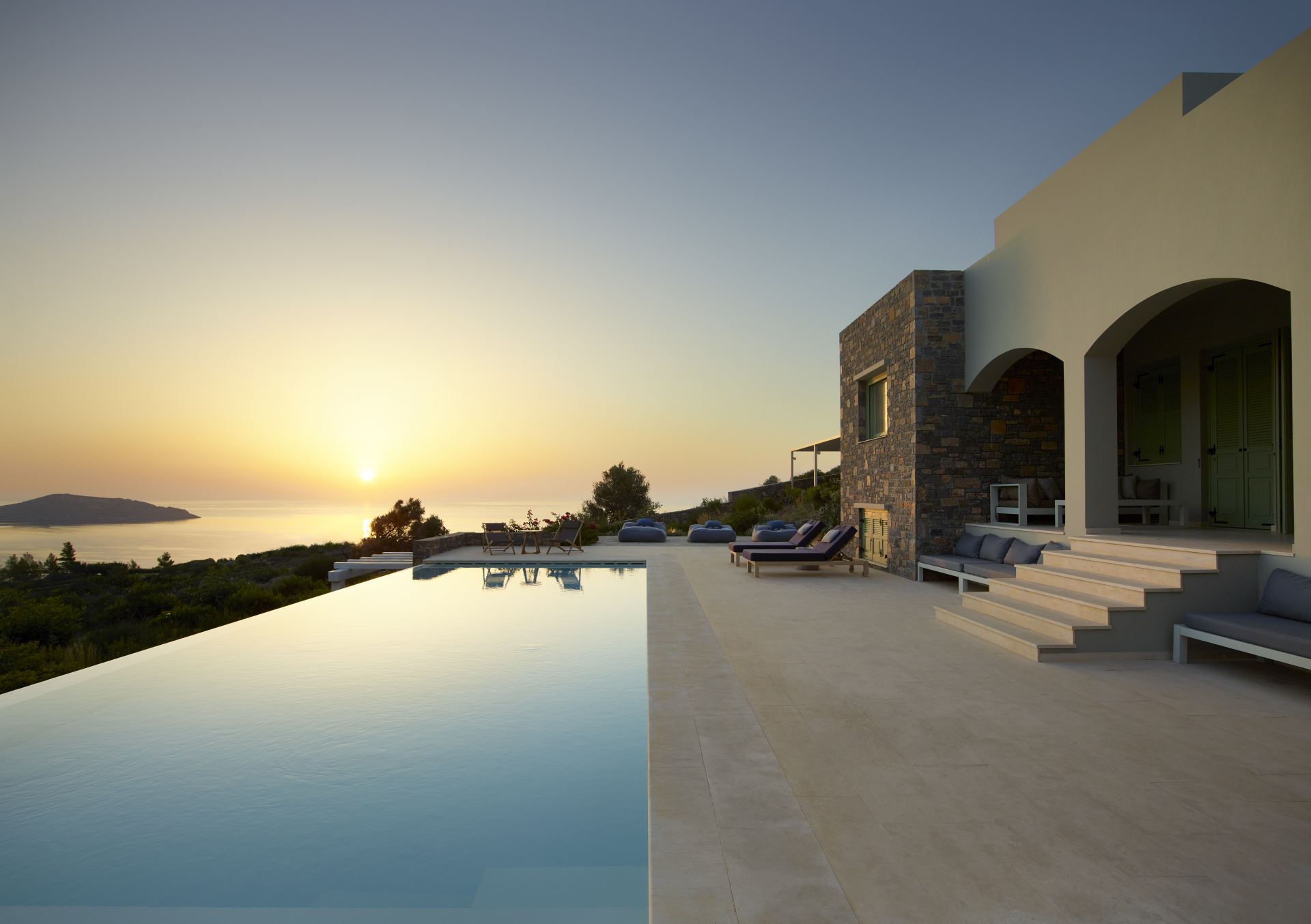 Elounda Villa One