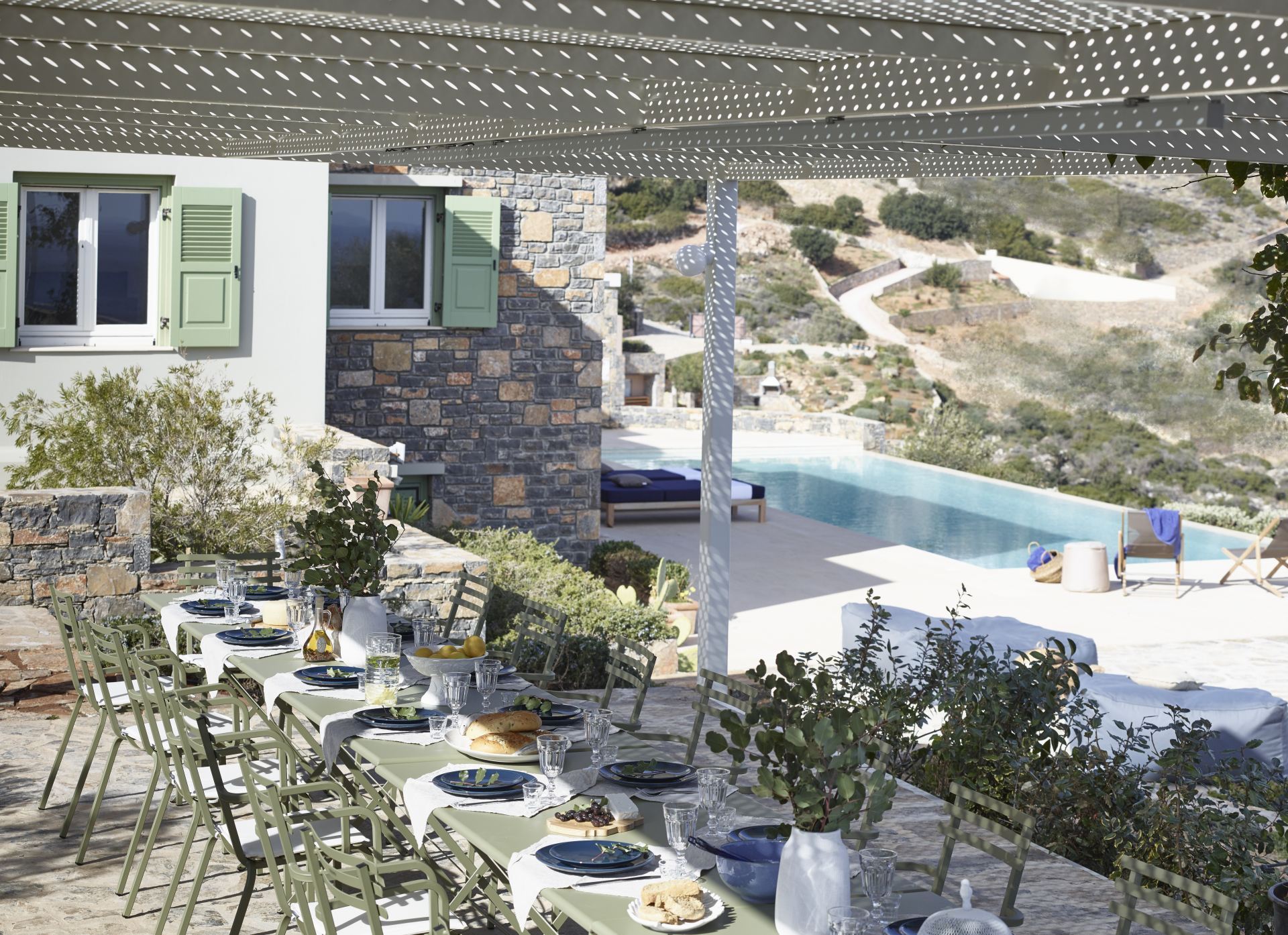 Elounda Villa One