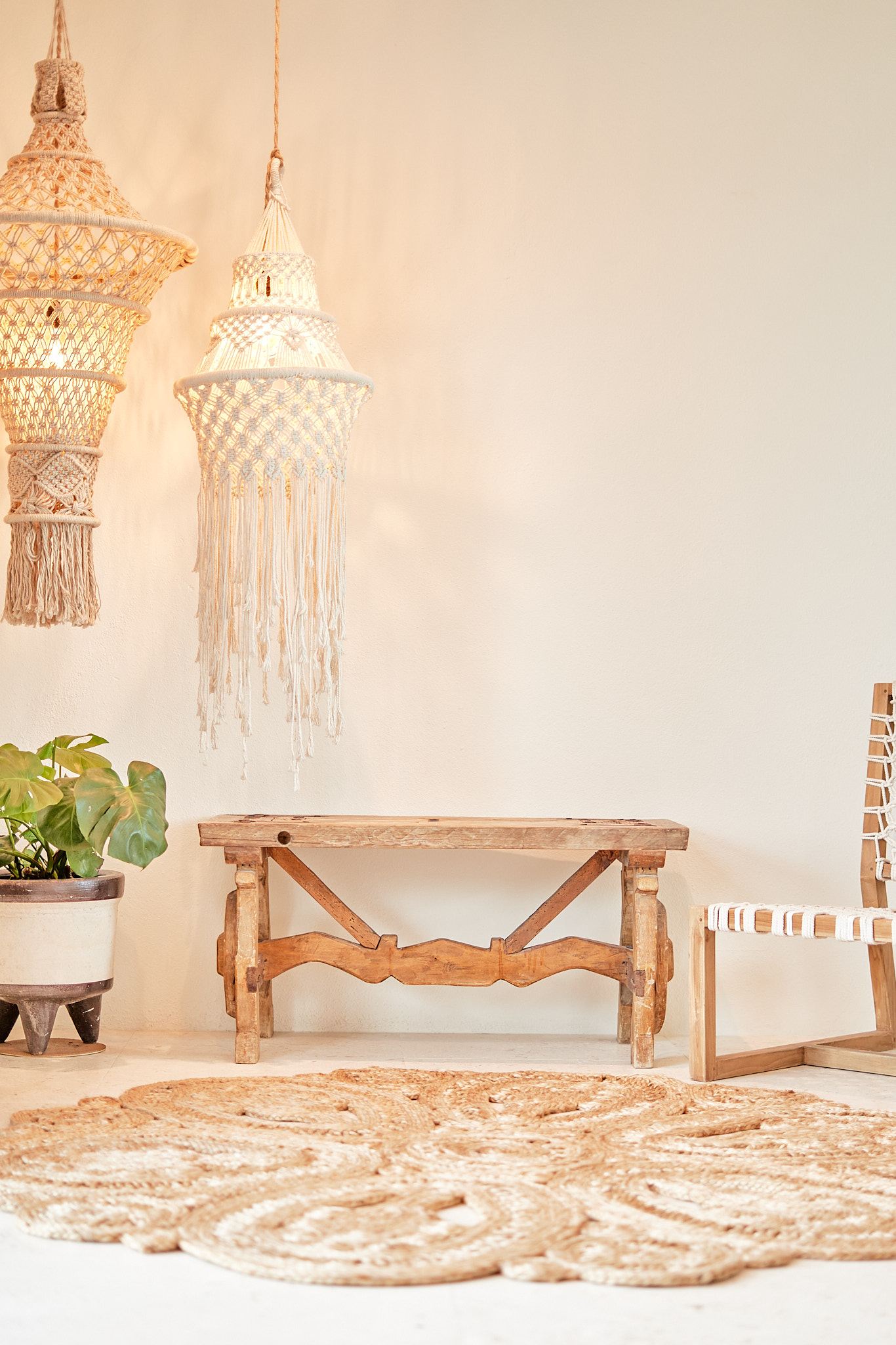 Aerial Serenity House