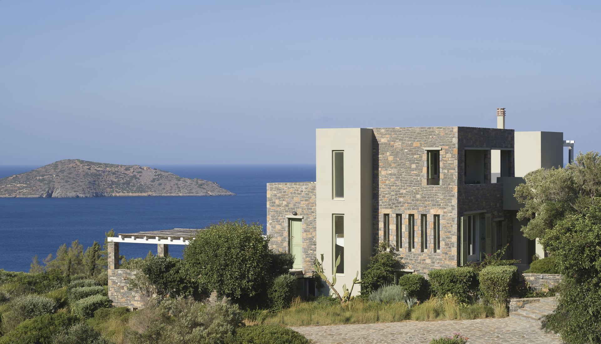 Elounda Villa One