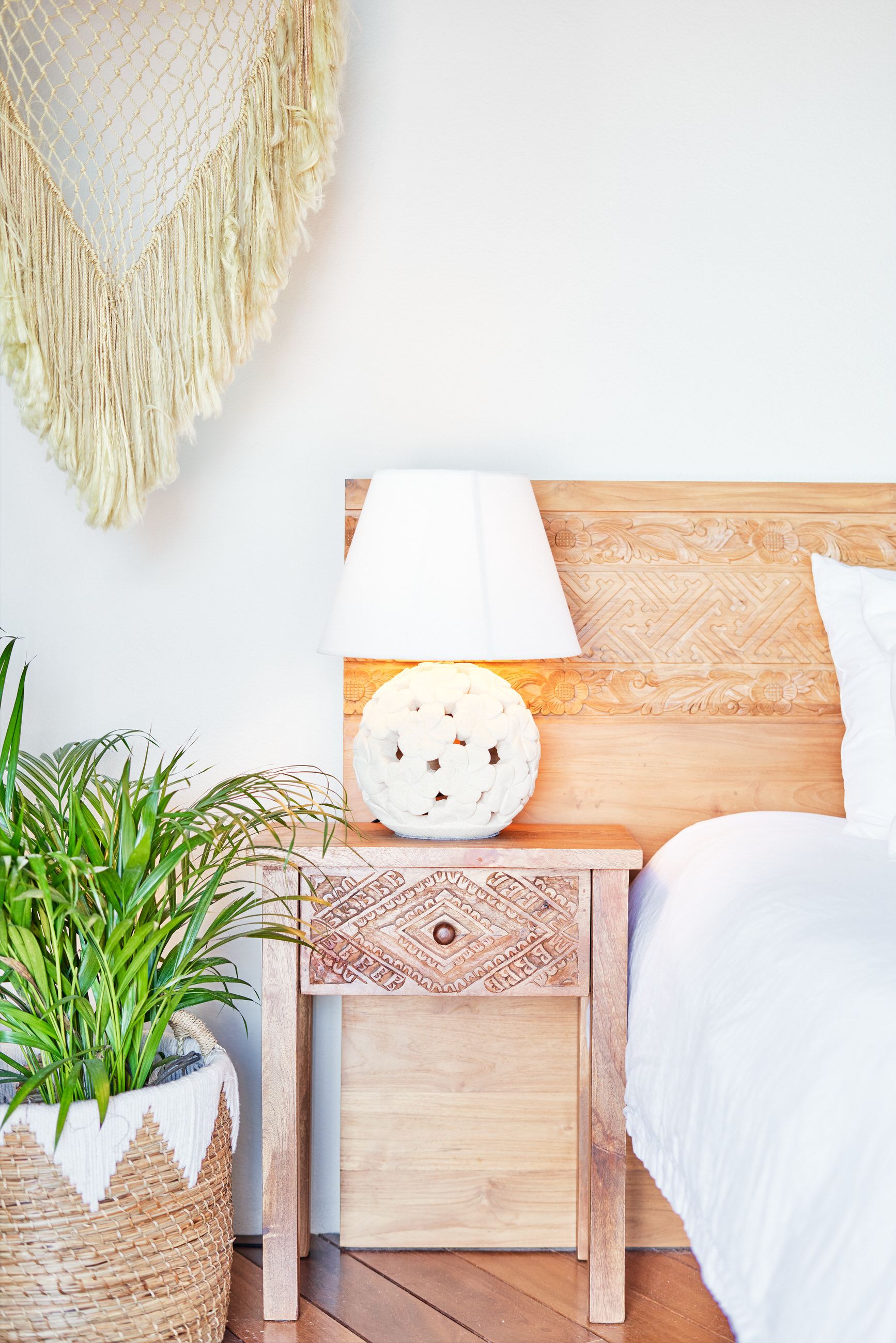 Aerial Serenity House