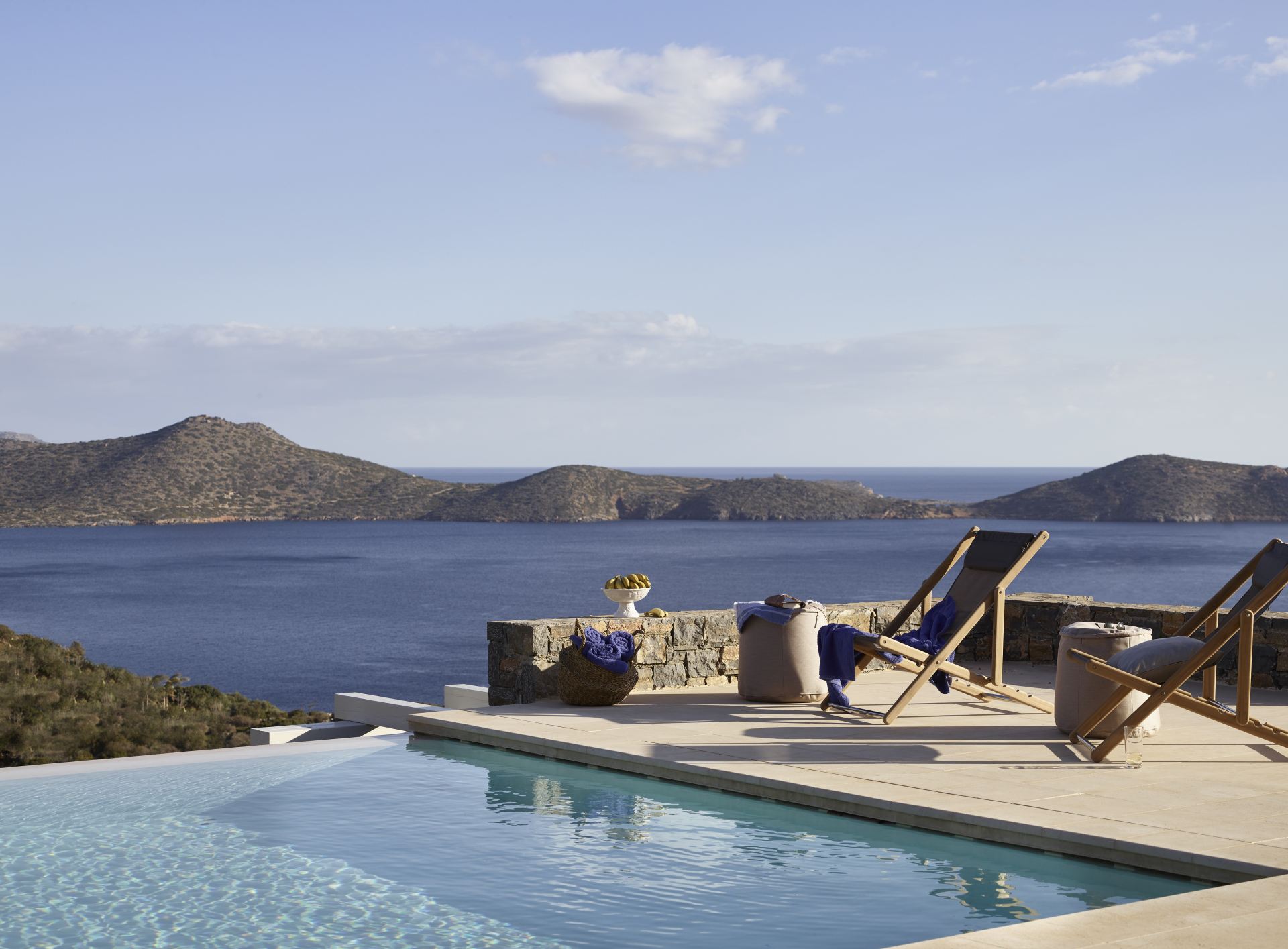 Elounda Villa One
