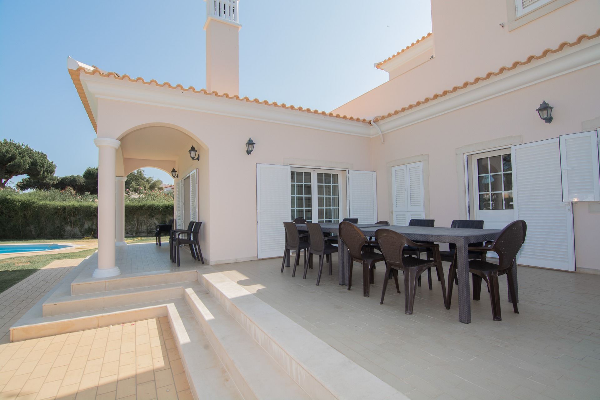 Algarve Sun & Sea Villa