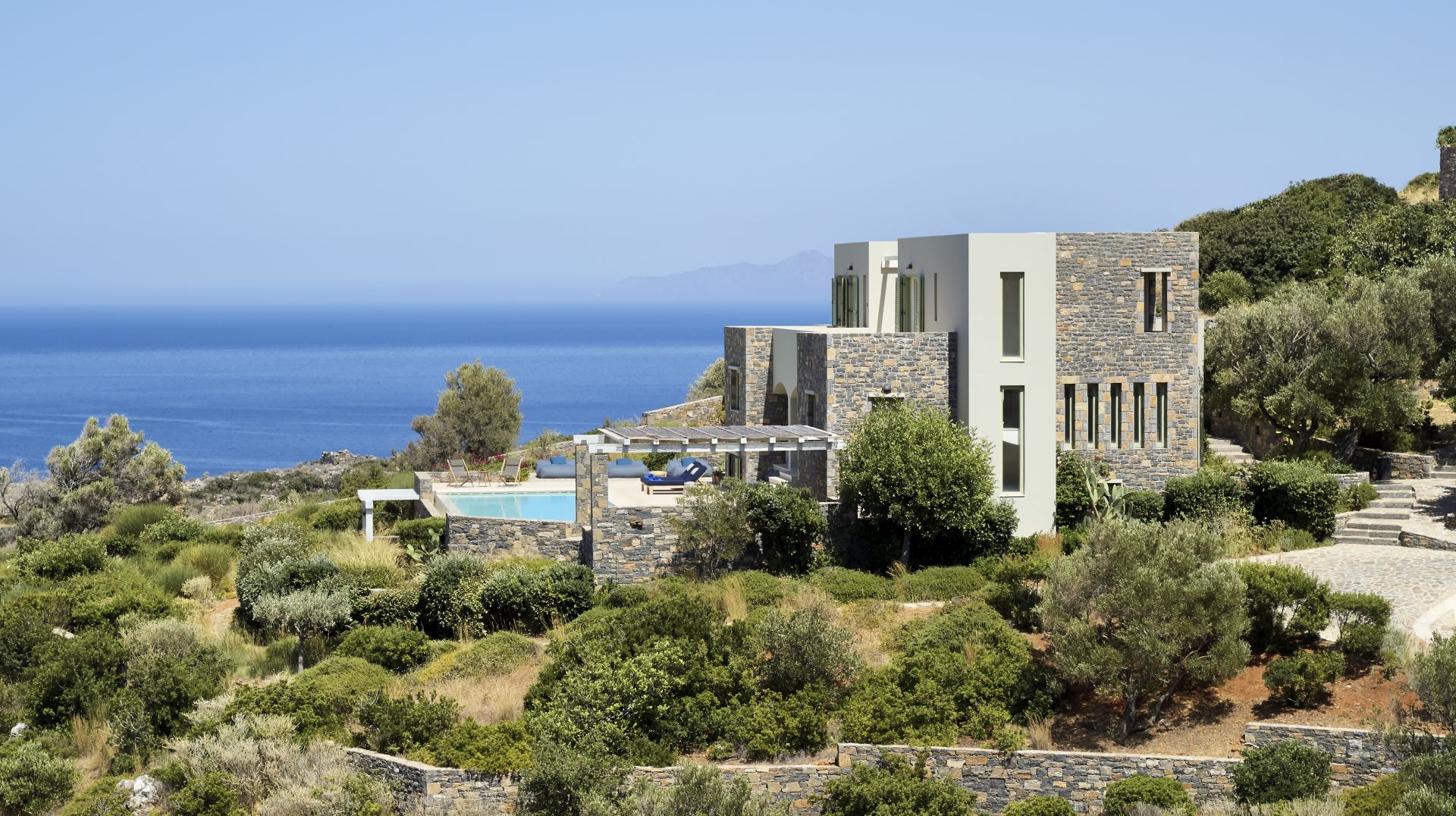 Elounda Villa One