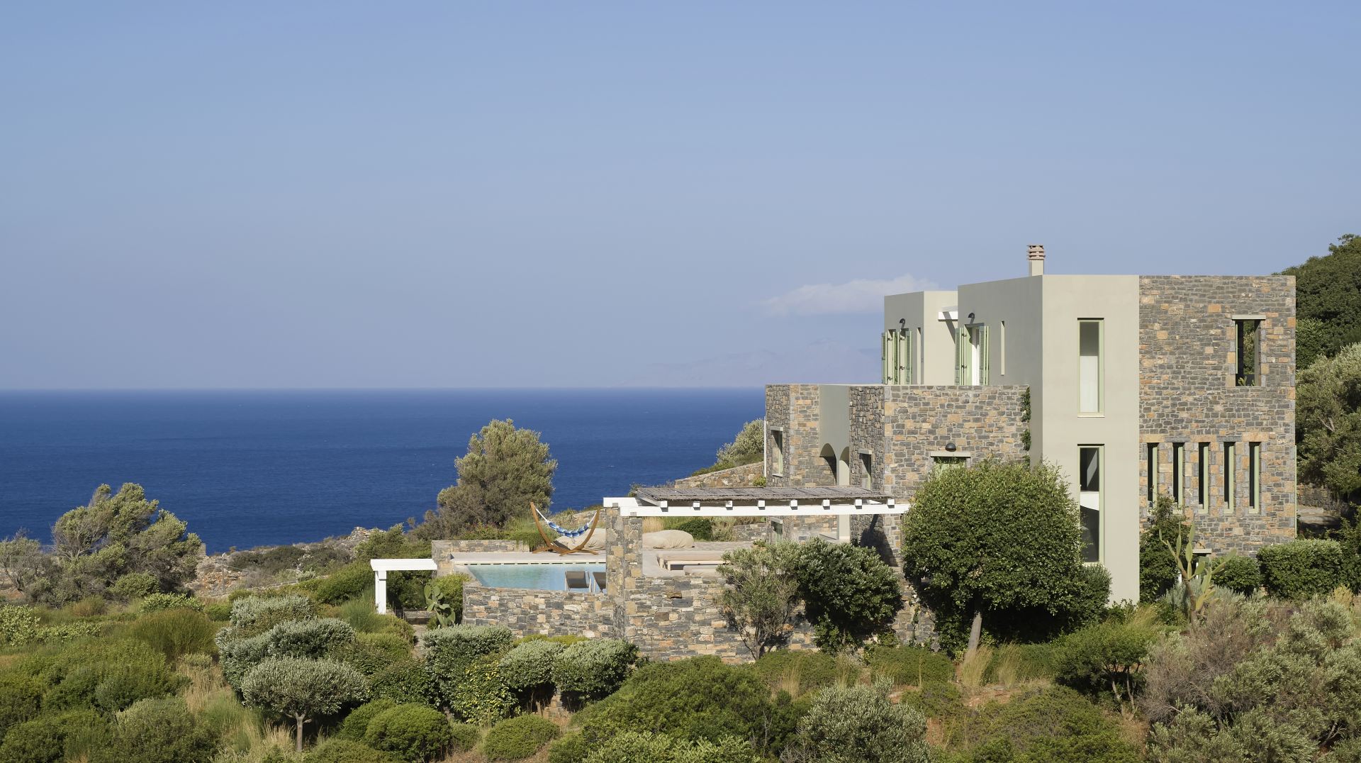 Elounda Villa One