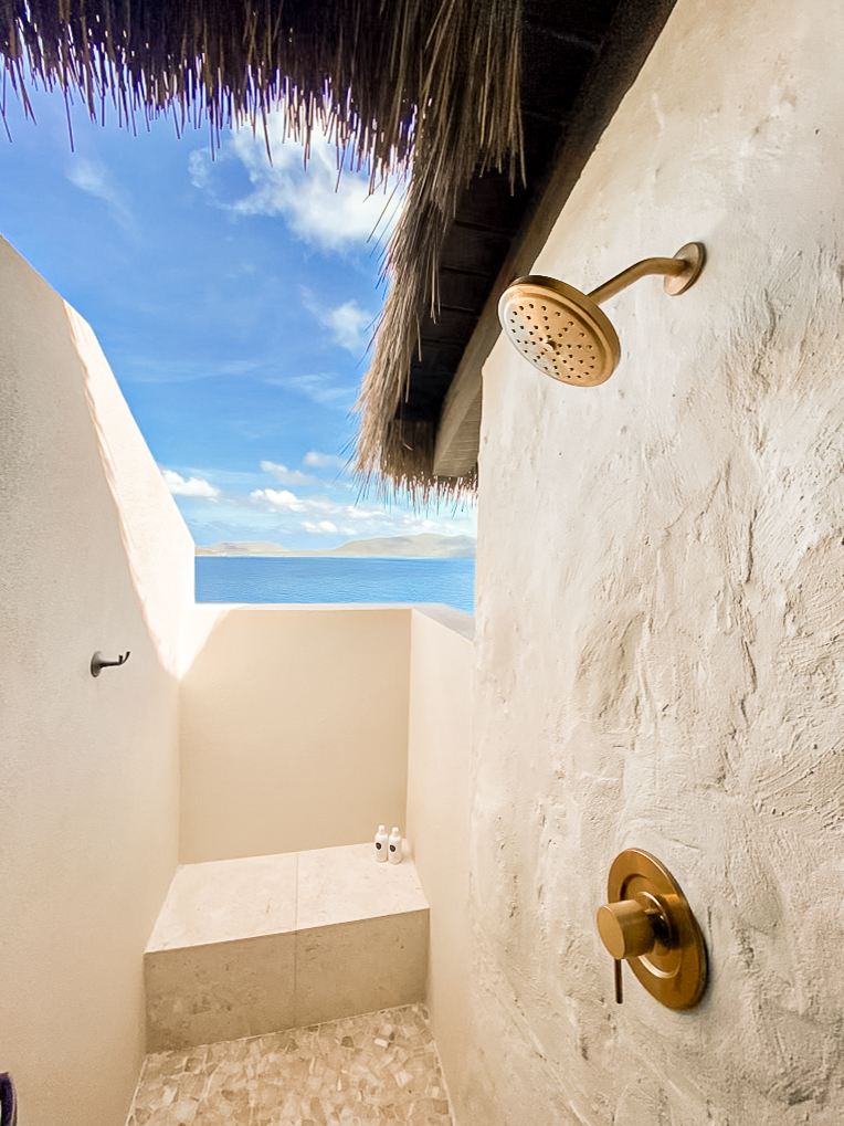 Aerial Serenity House