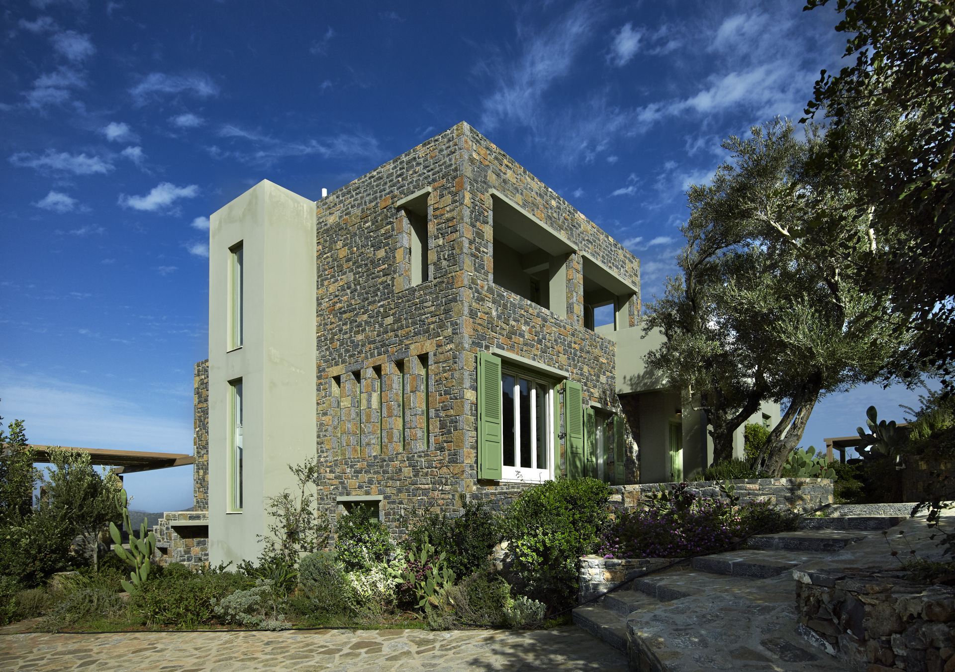 Elounda Villa One
