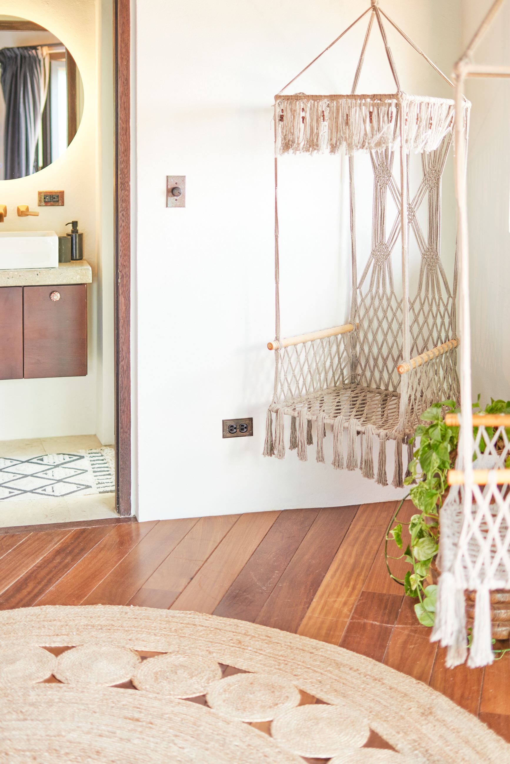 Aerial Serenity House