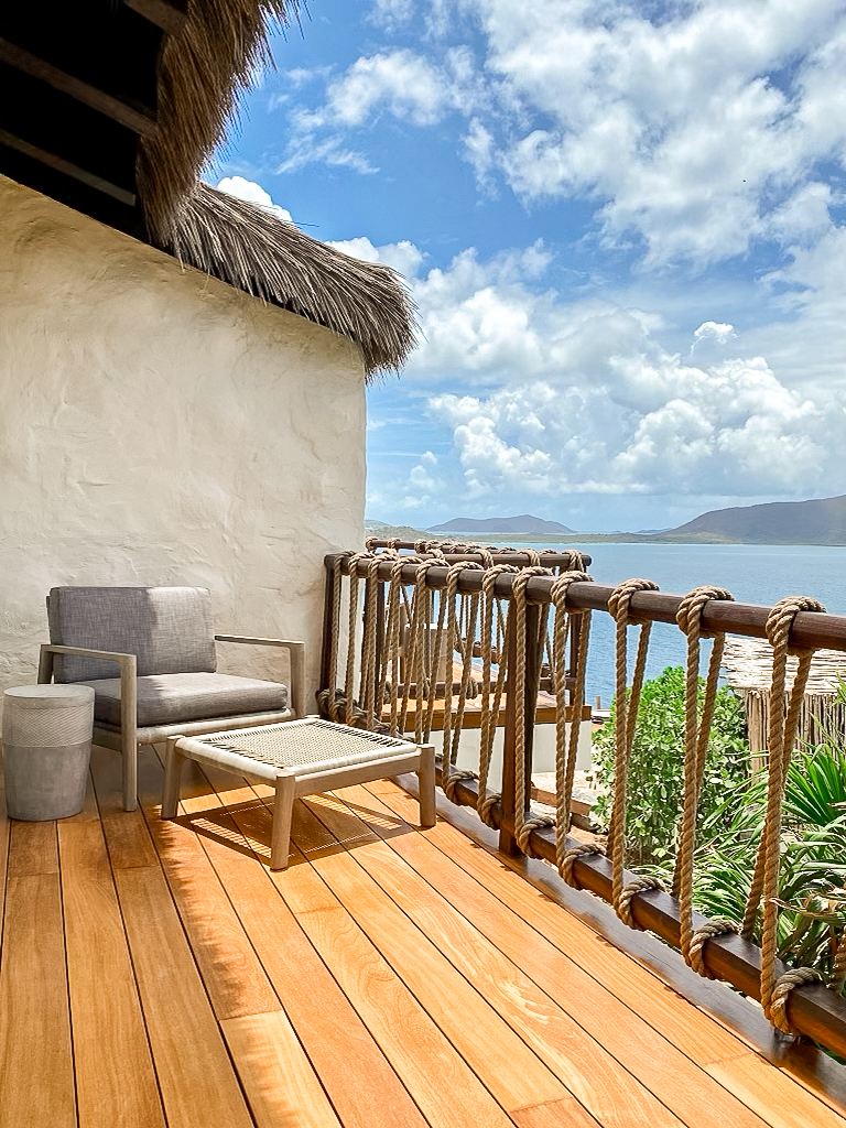 Aerial Serenity House