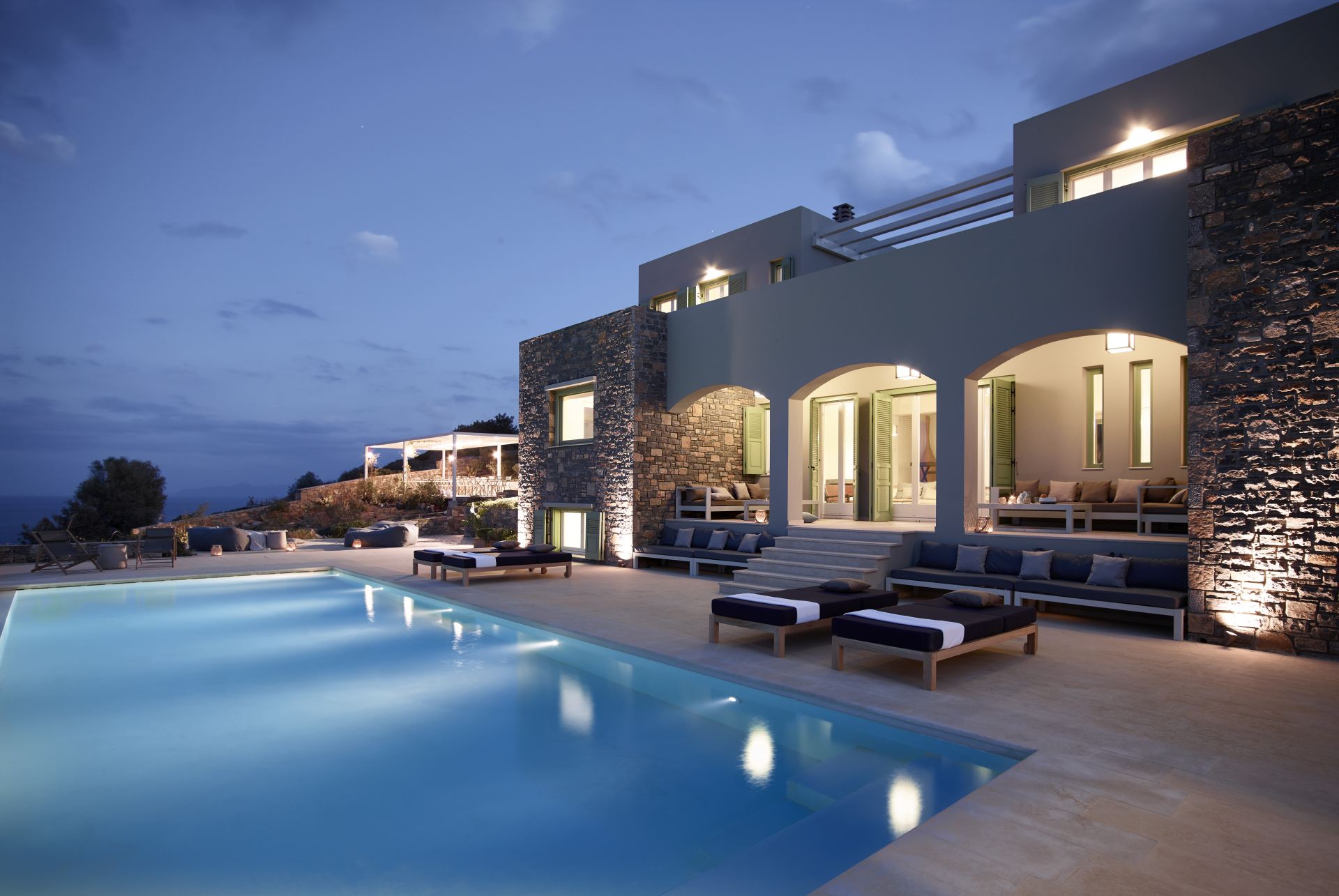 Elounda Villa One