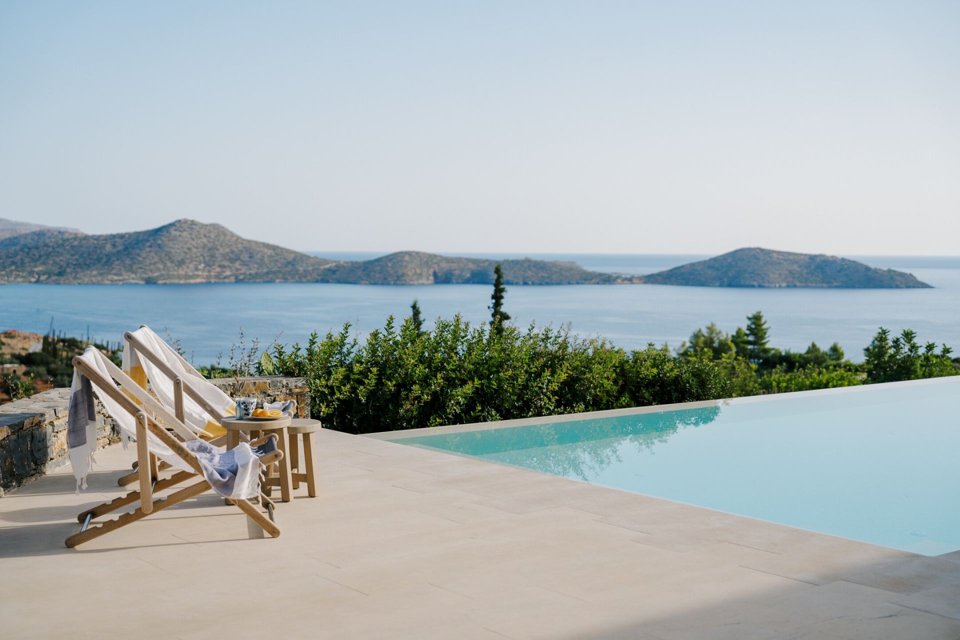 Elounda Villa One