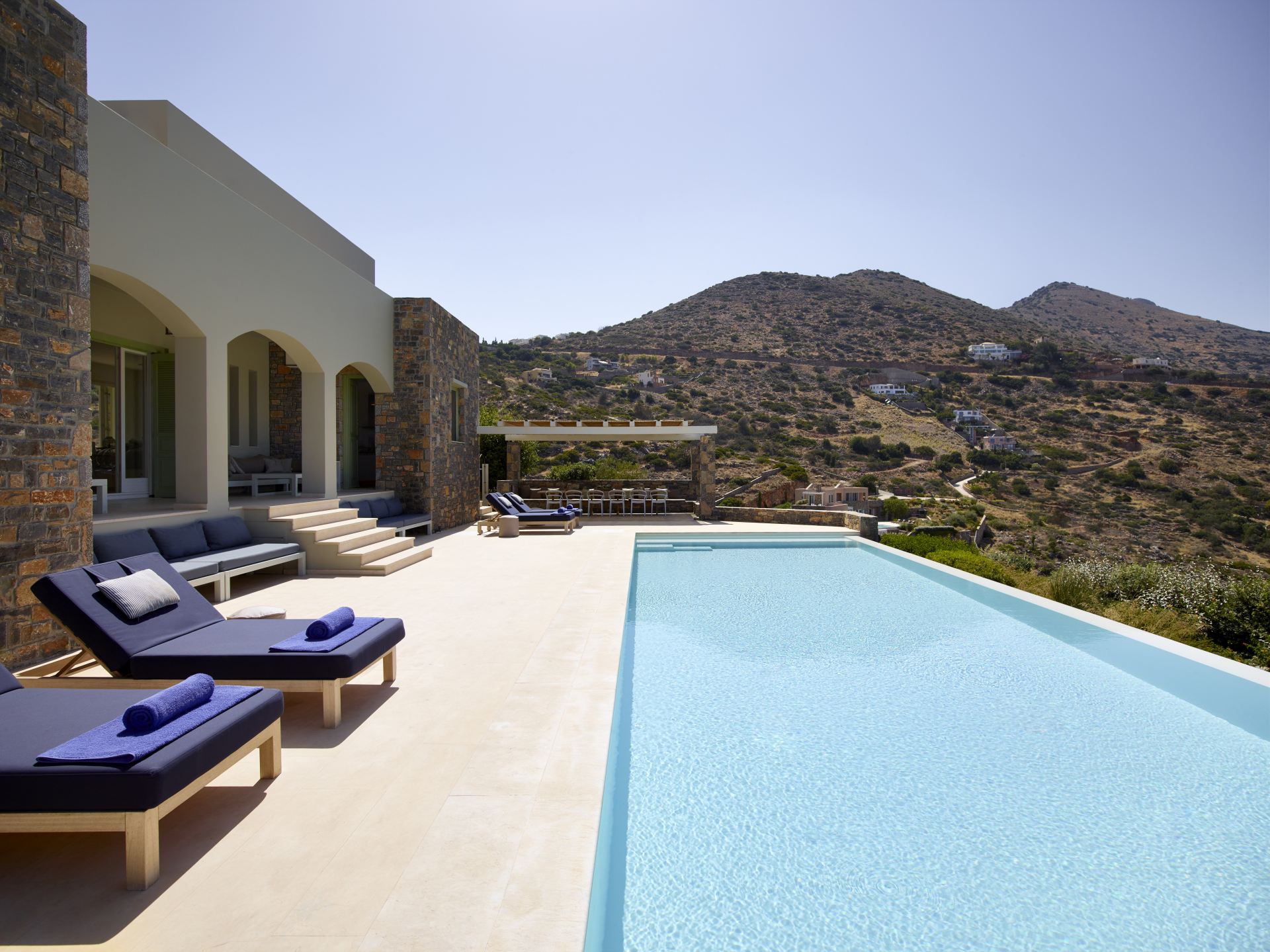 Elounda Villa One