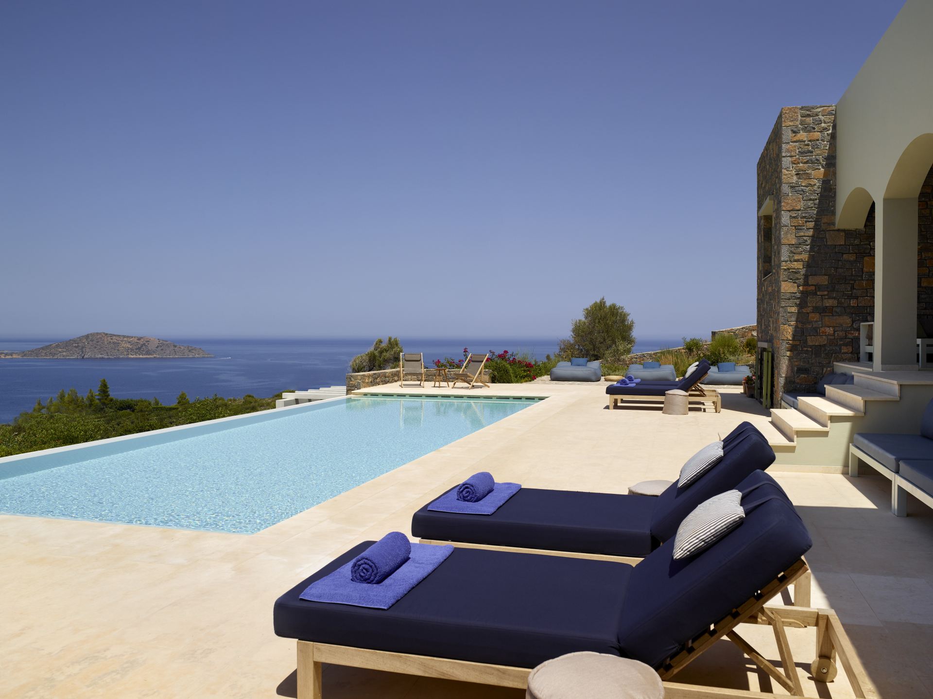 Elounda Villa One
