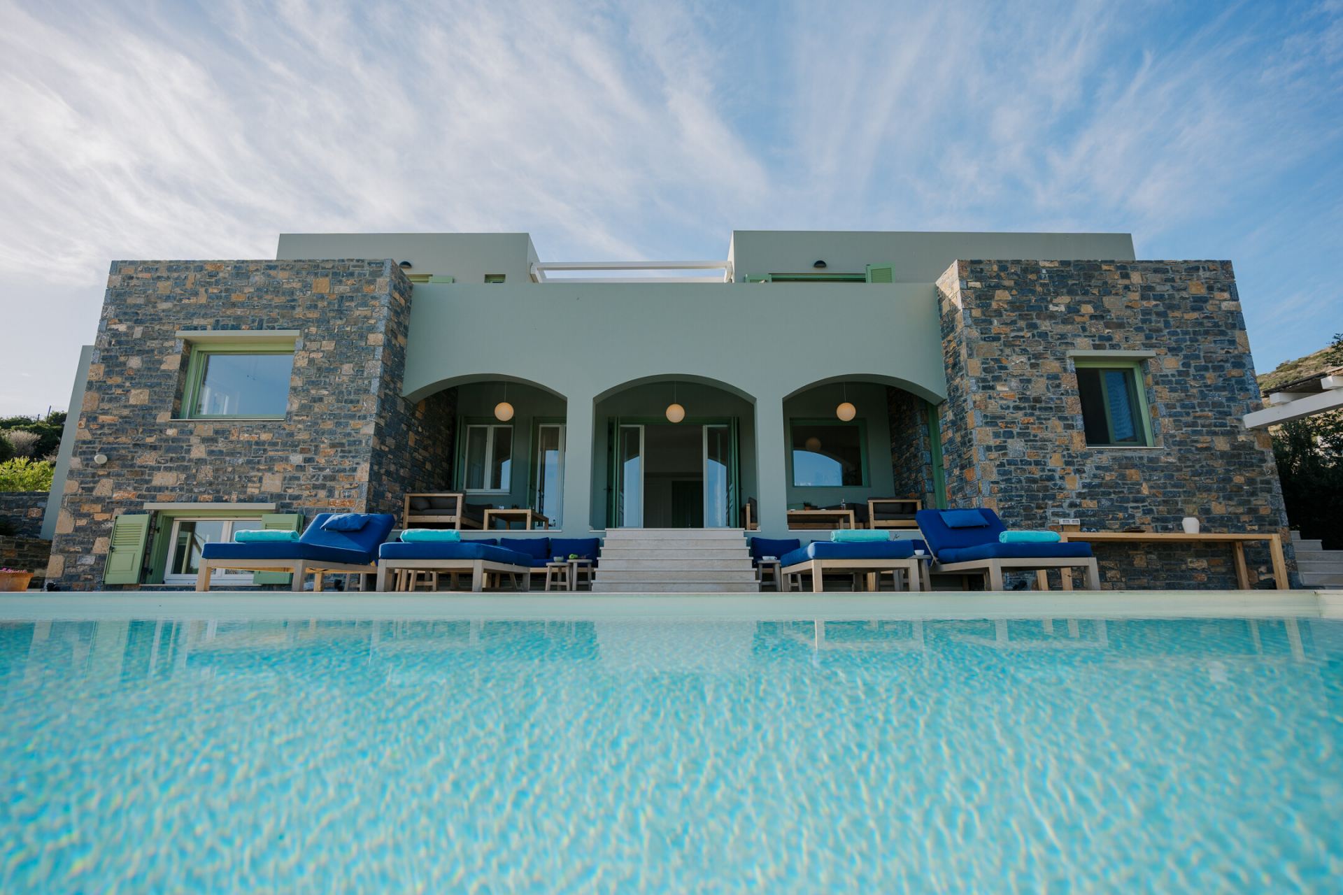 Elounda Villa One