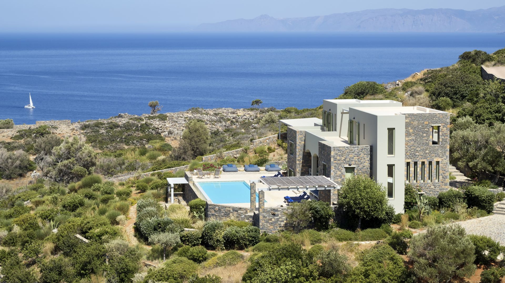 Elounda Villa One