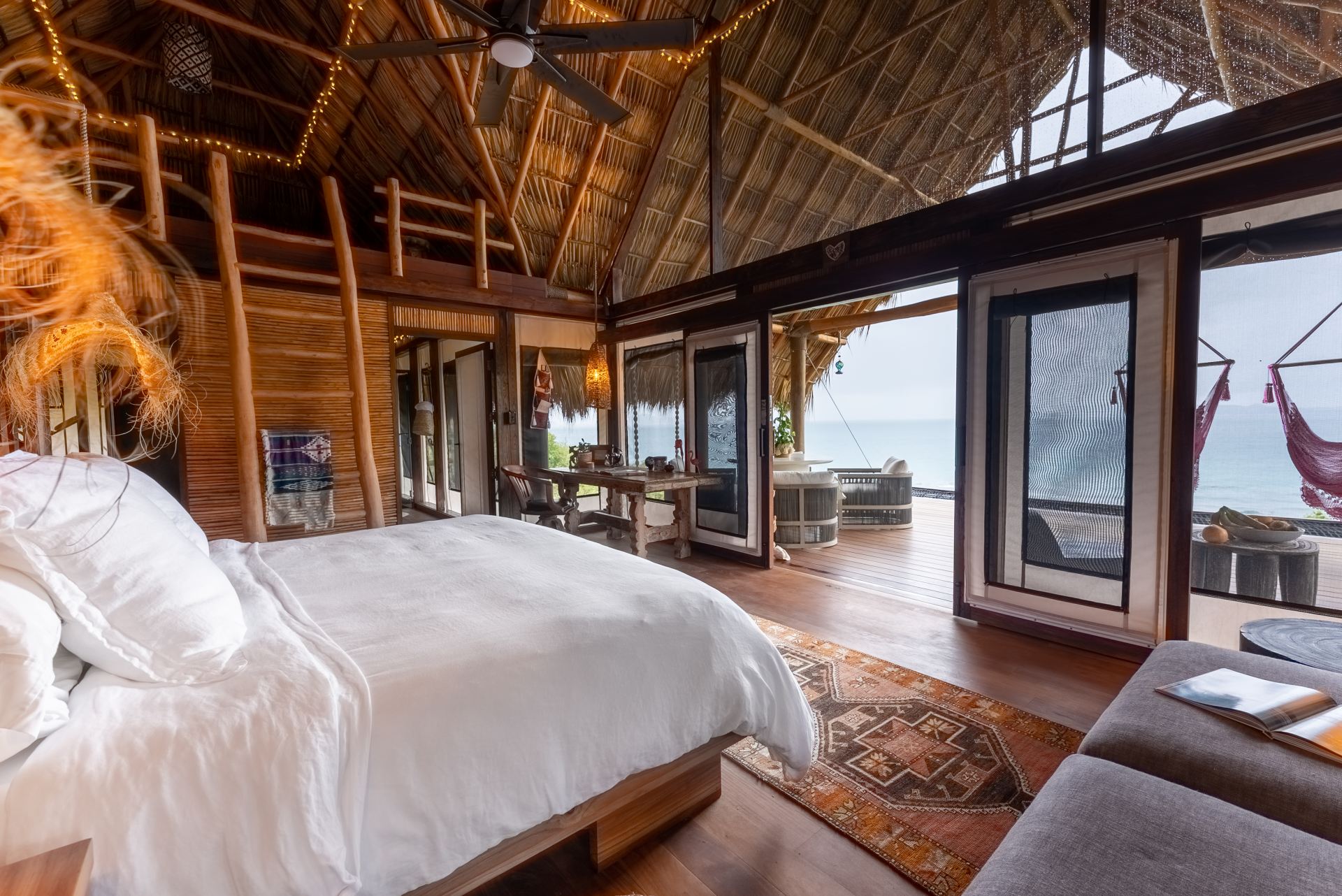 Aerial Abundance Teepee