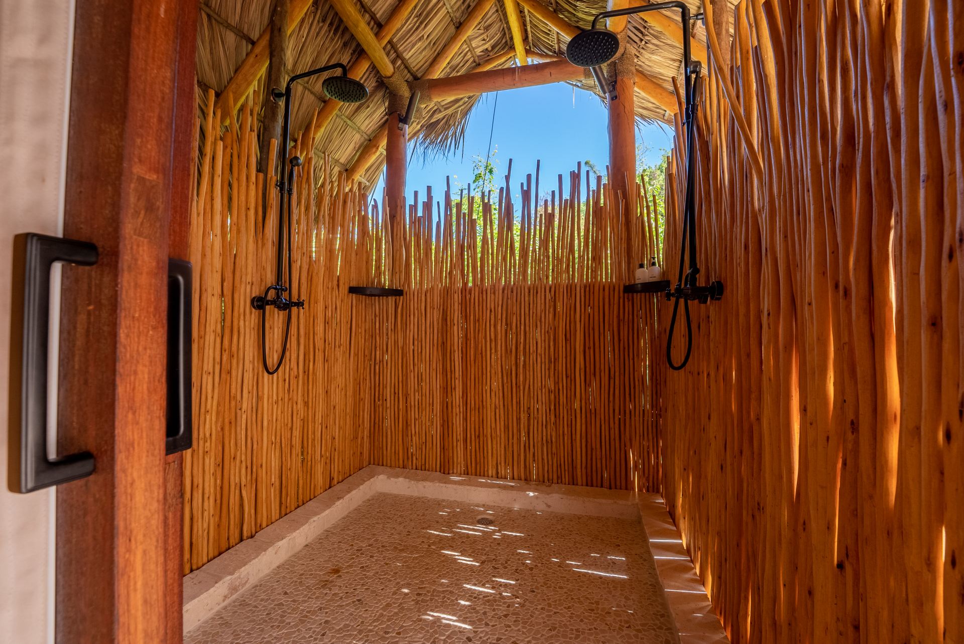 Aerial Mindfulness Teepee