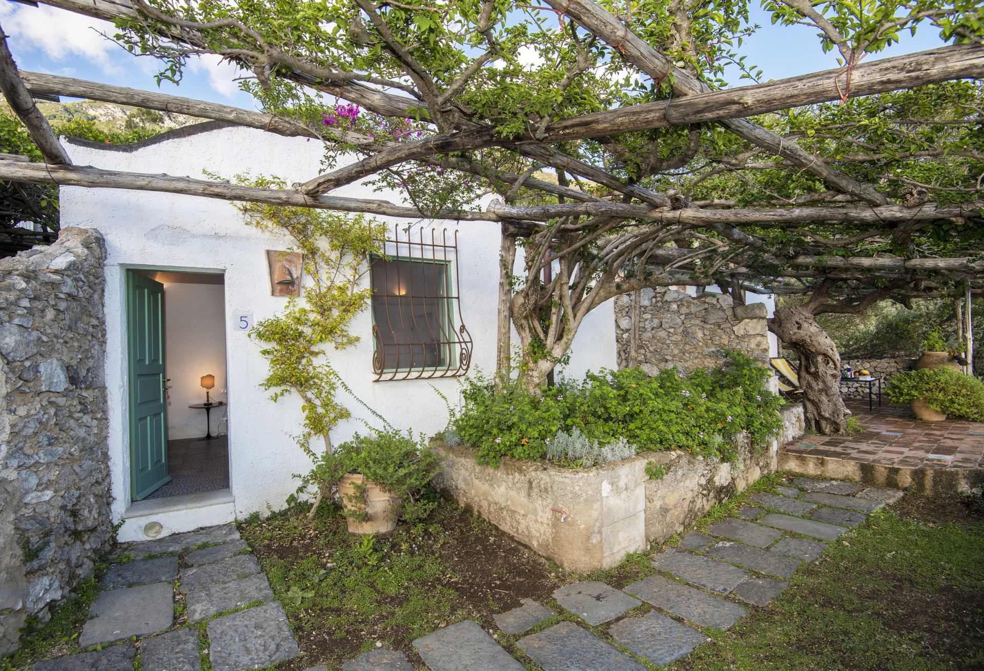 La Torre della Limonaia