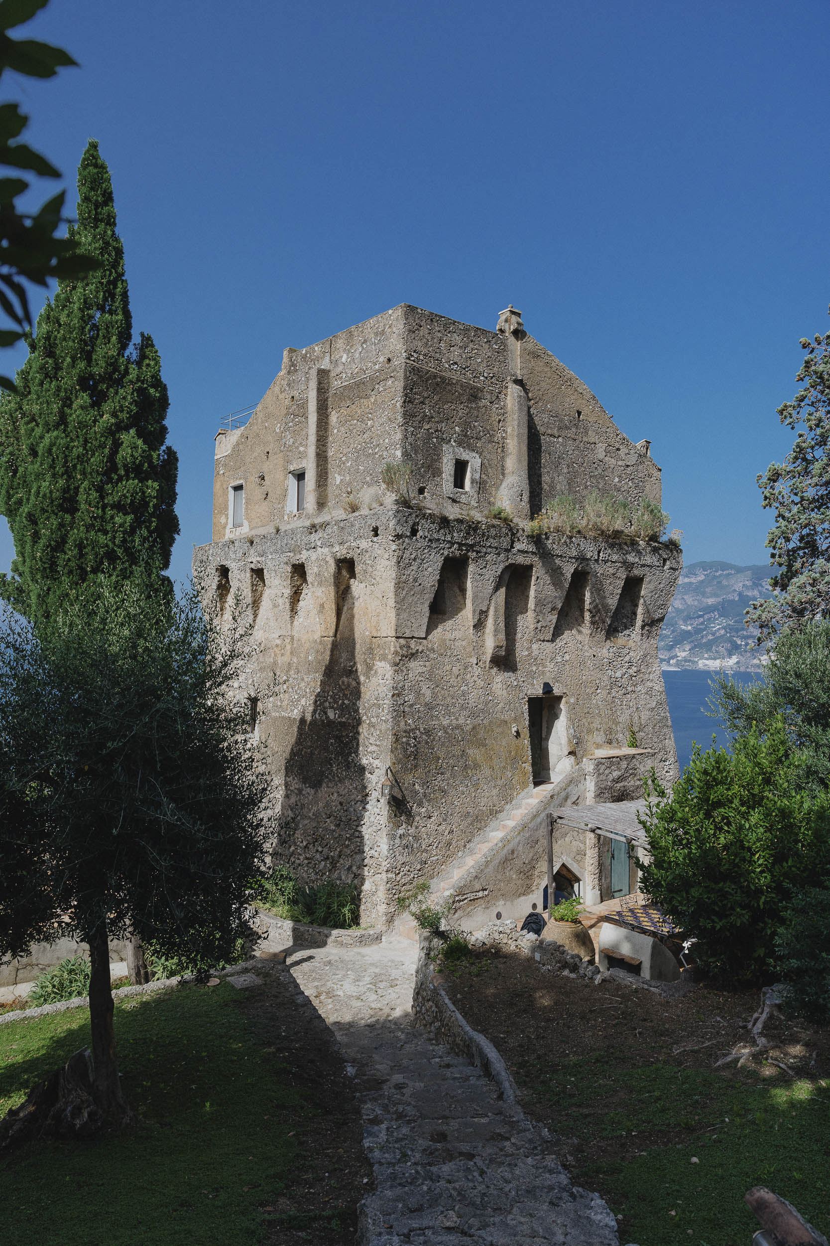 La Torre della Limonaia