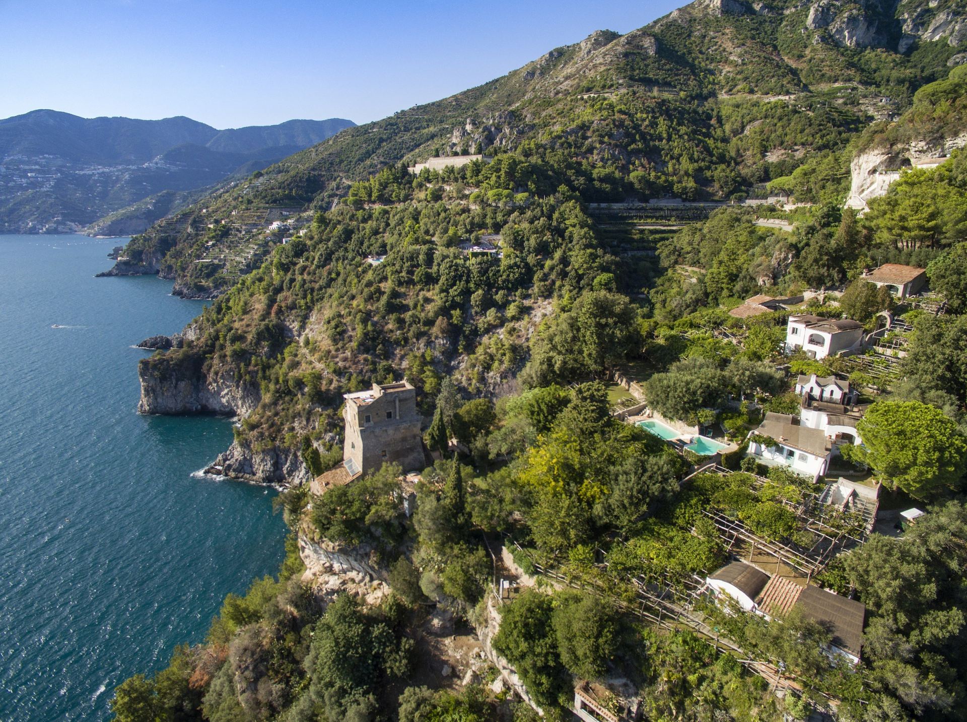 La Torre della Limonaia