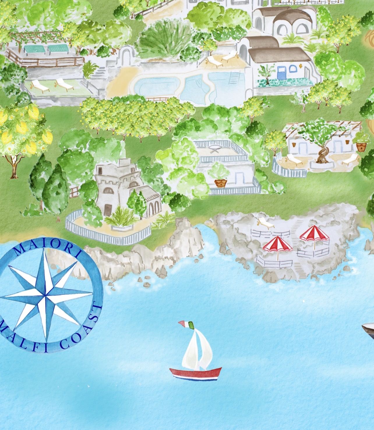 La Torre della Limonaia