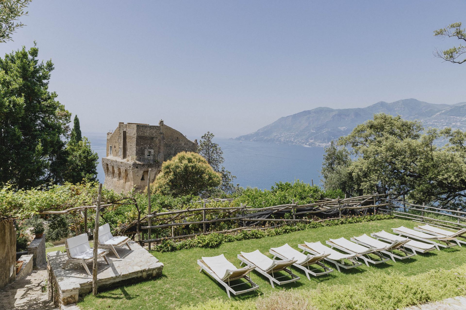 La Torre della Limonaia