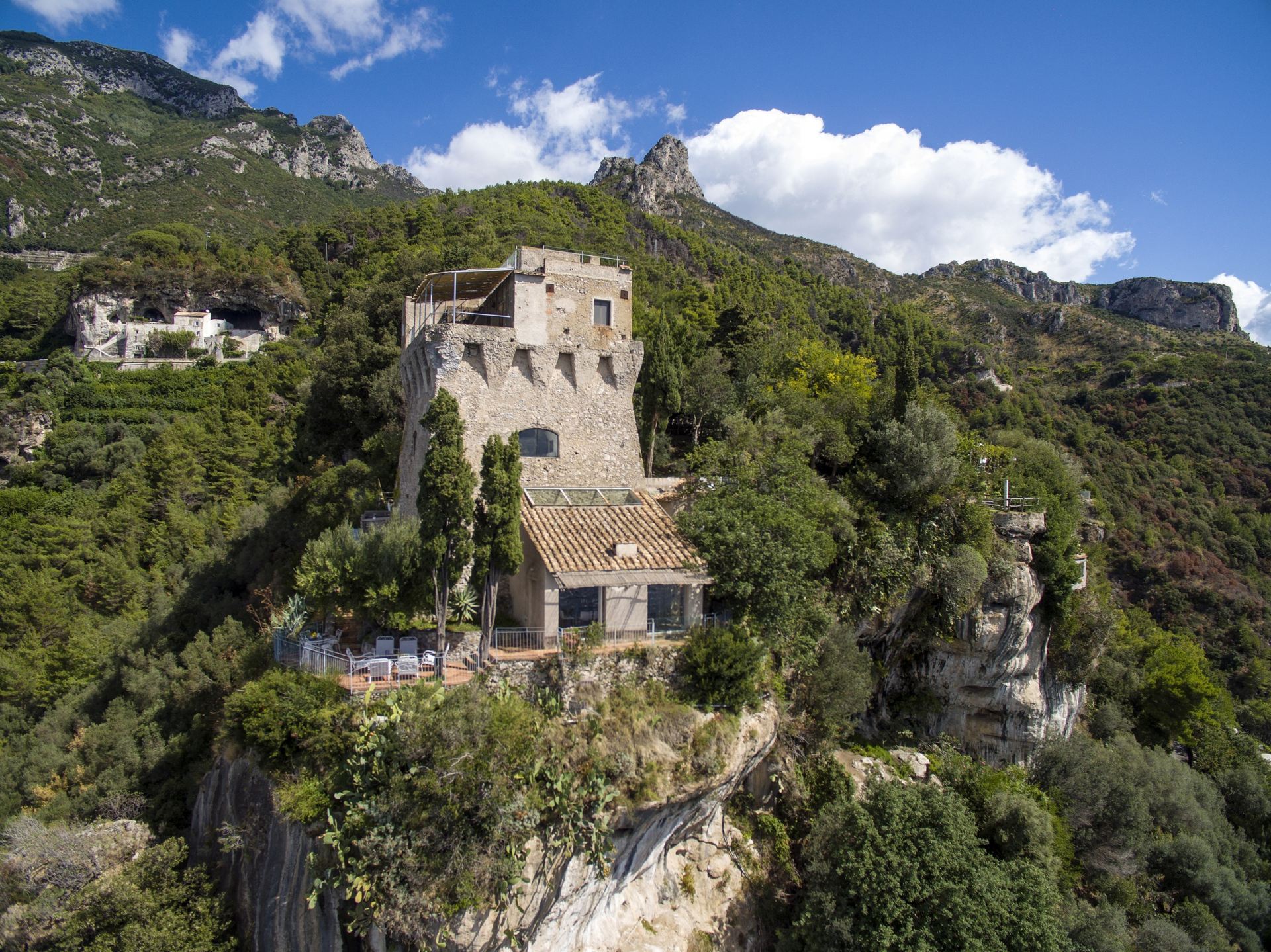 La Torre della Limonaia