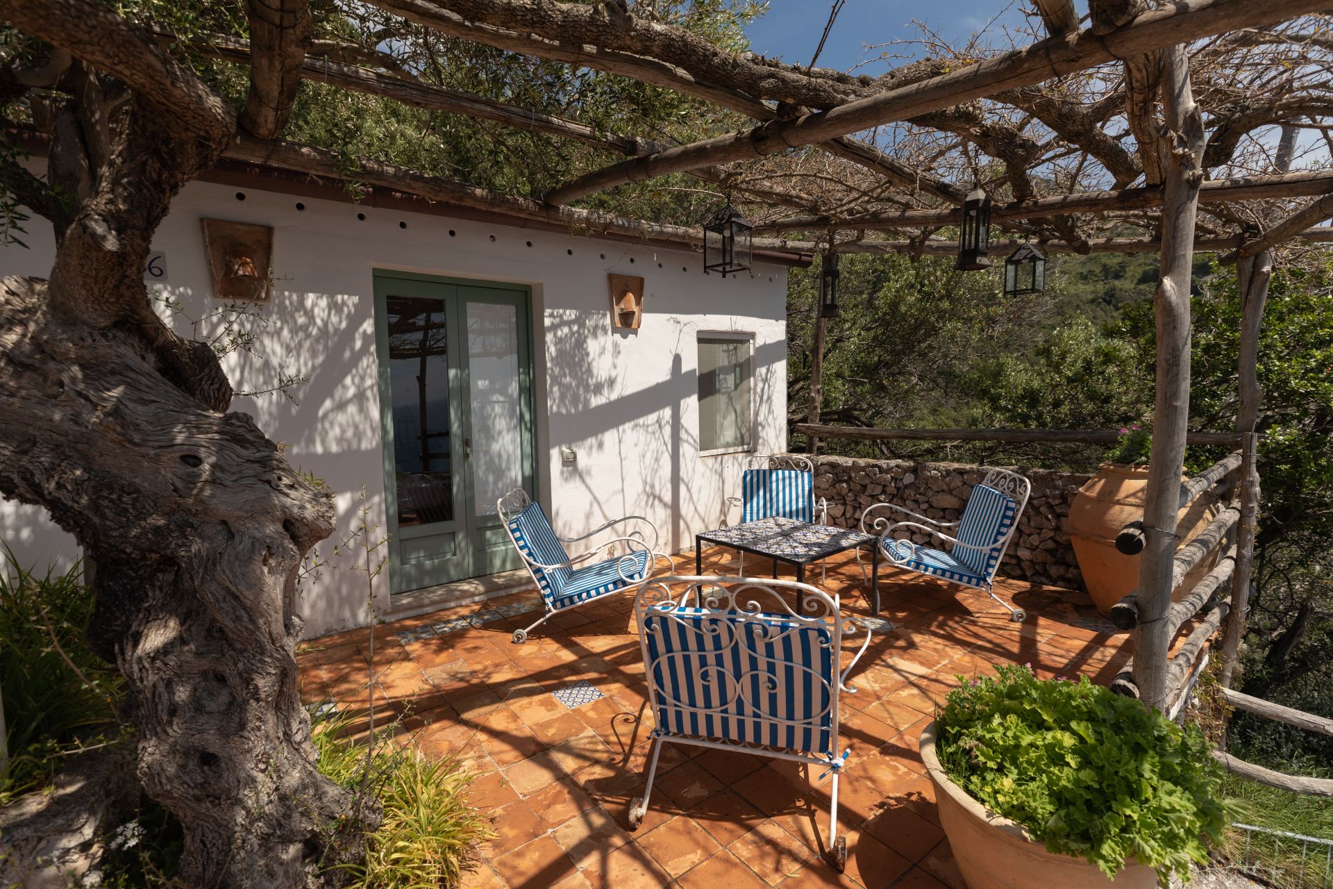 La Torre della Limonaia