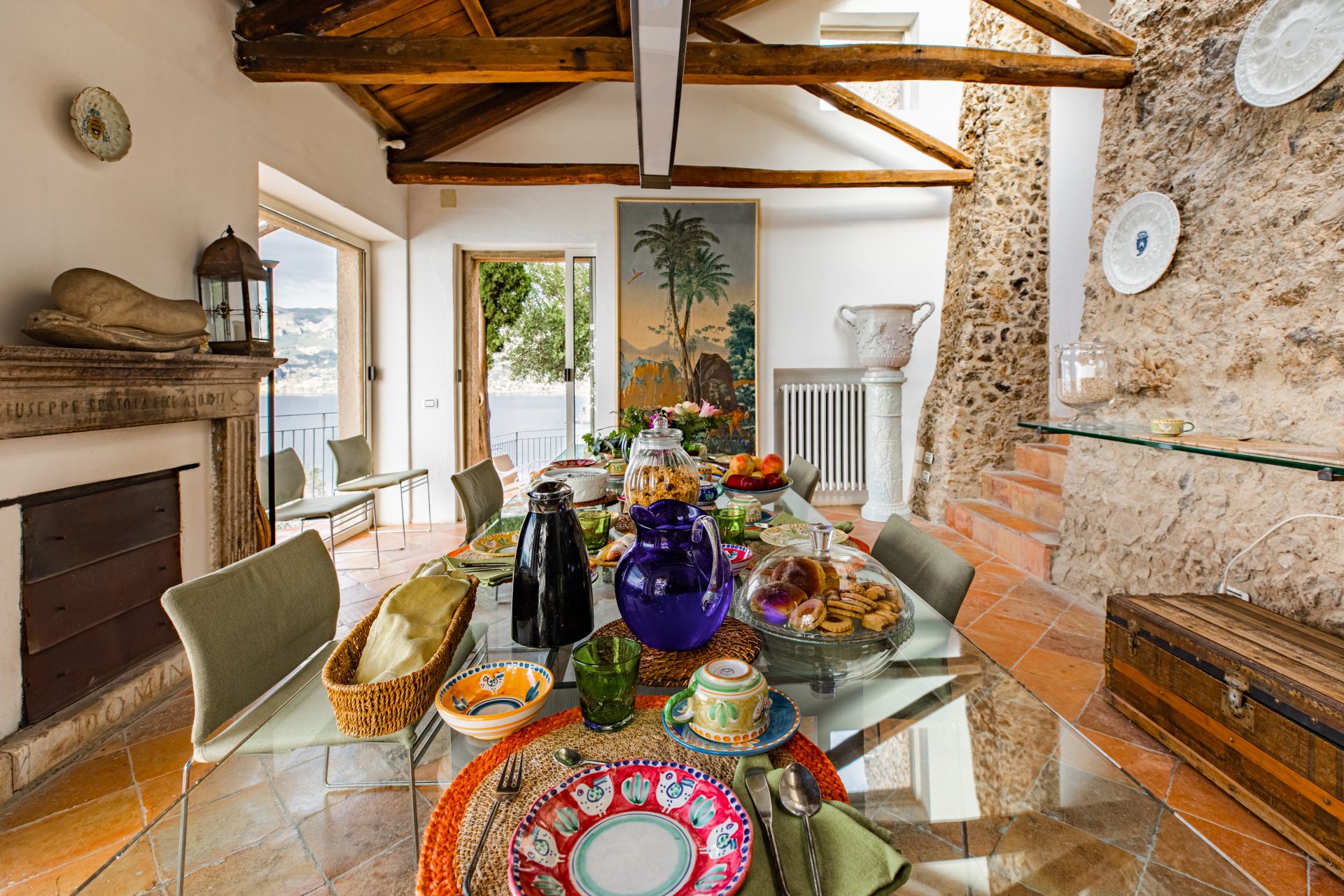 La Torre della Limonaia