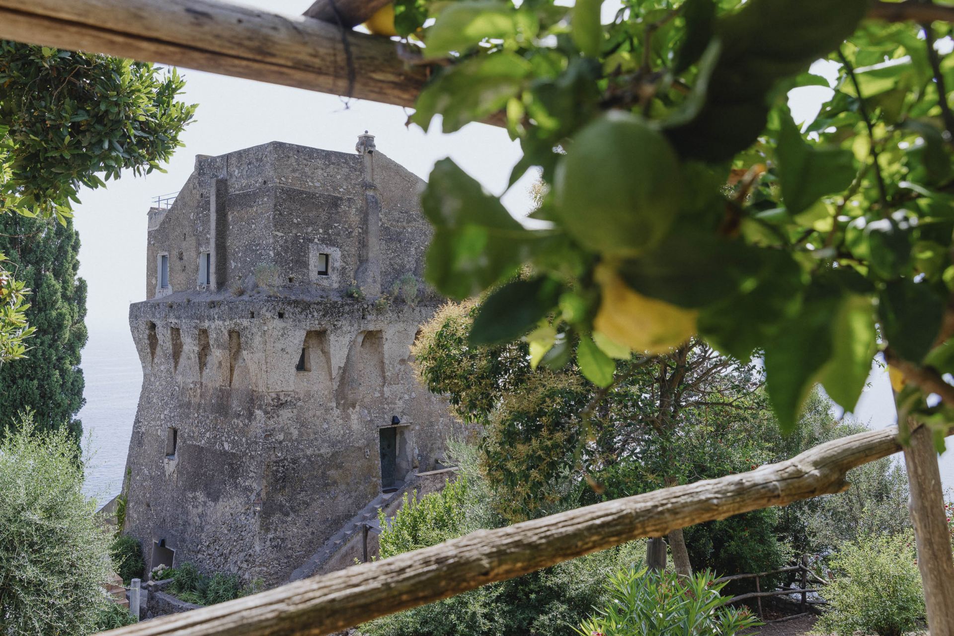 La Torre della Limonaia