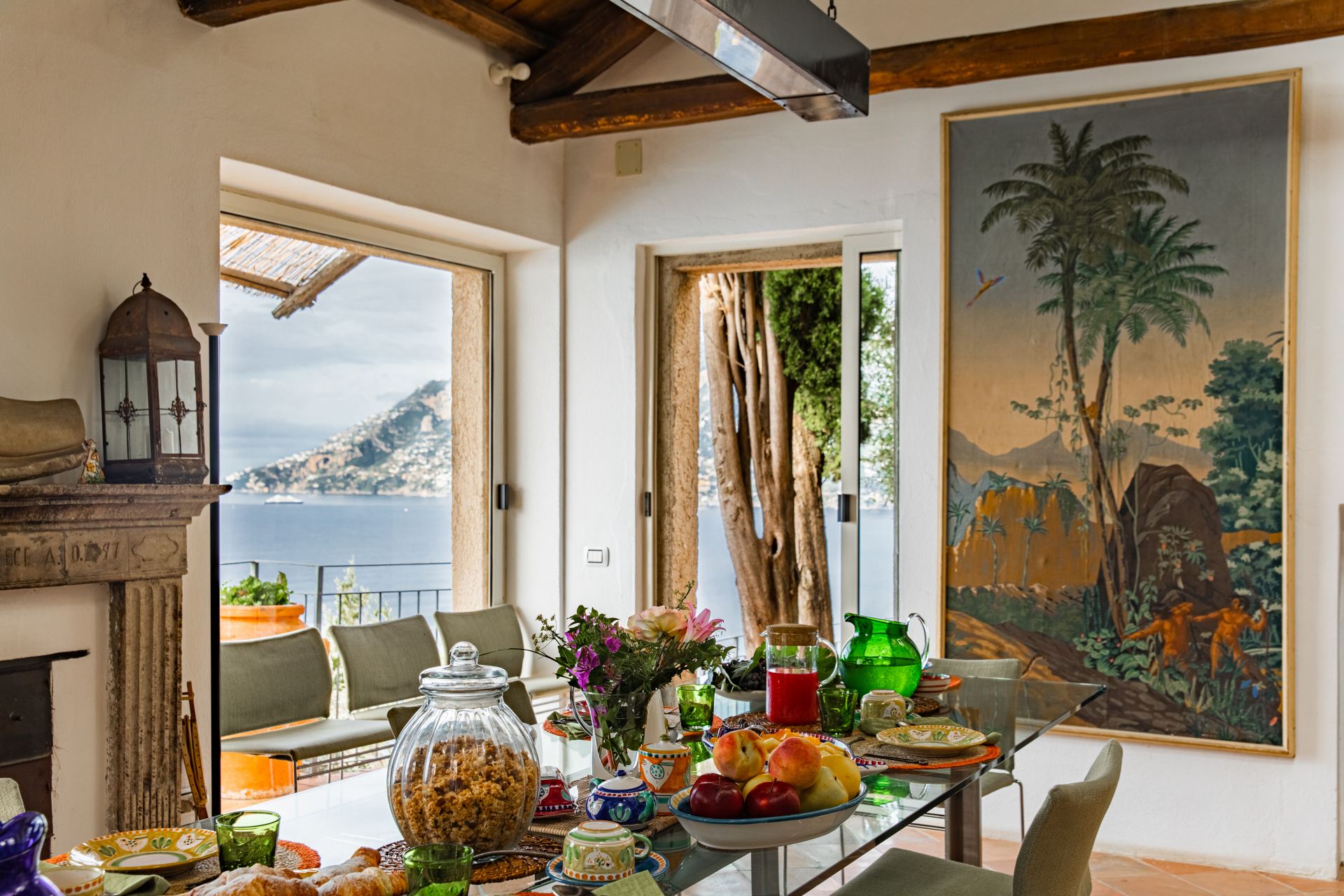 La Torre della Limonaia