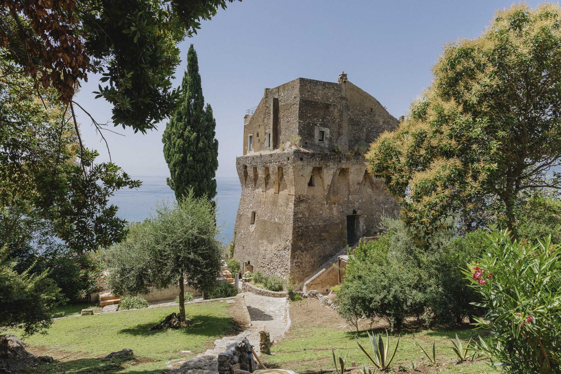La Torre della Limonaia