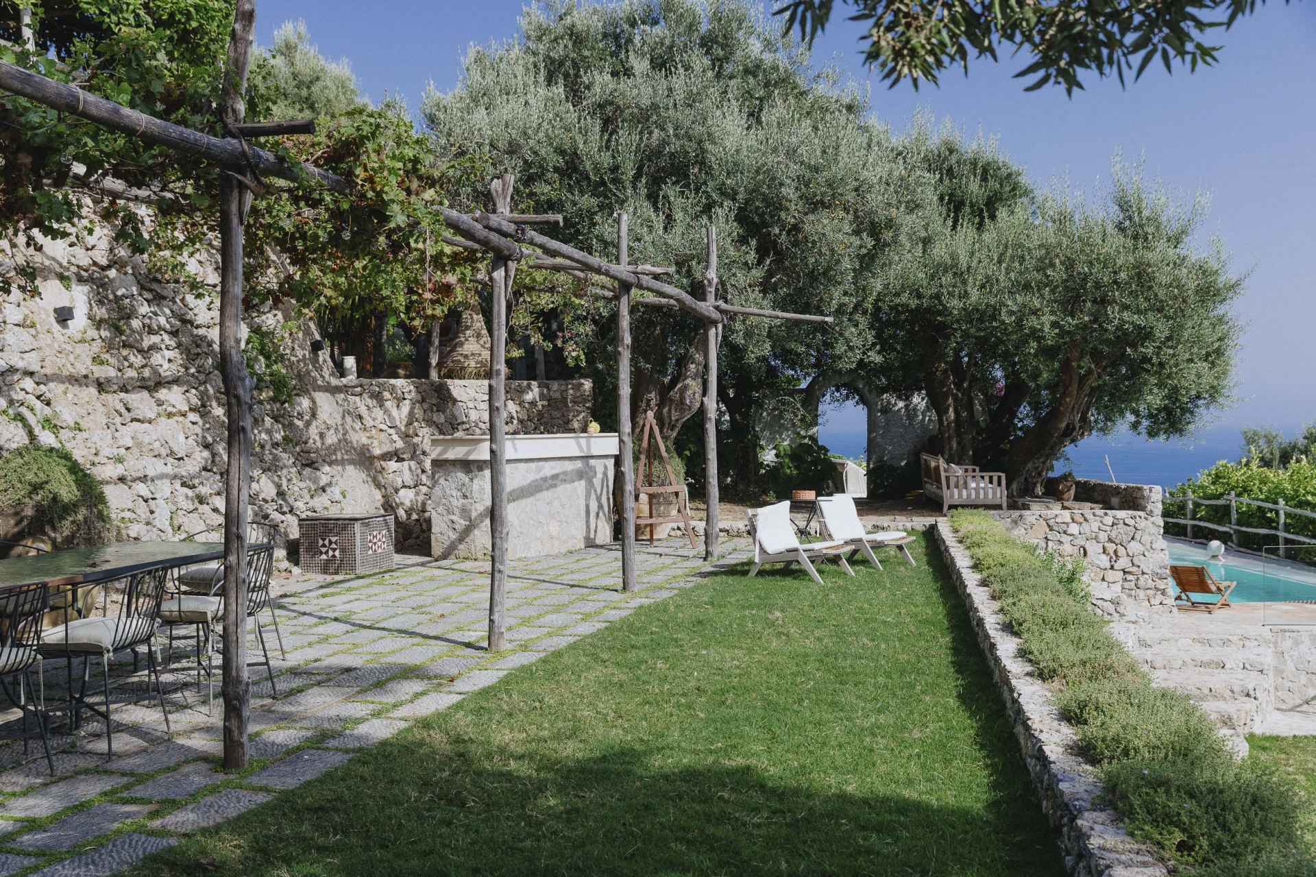 La Torre della Limonaia