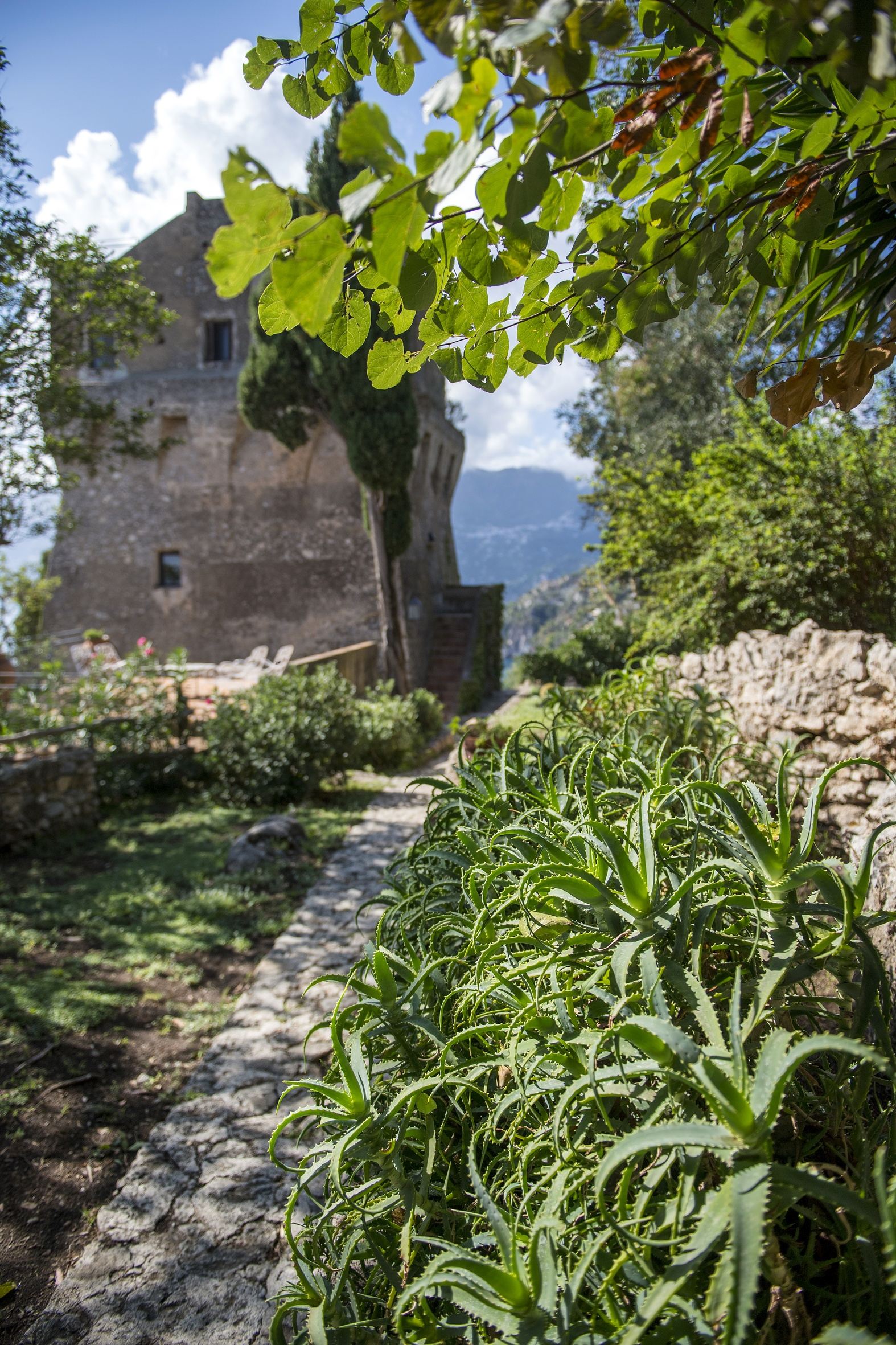 La Torre della Limonaia