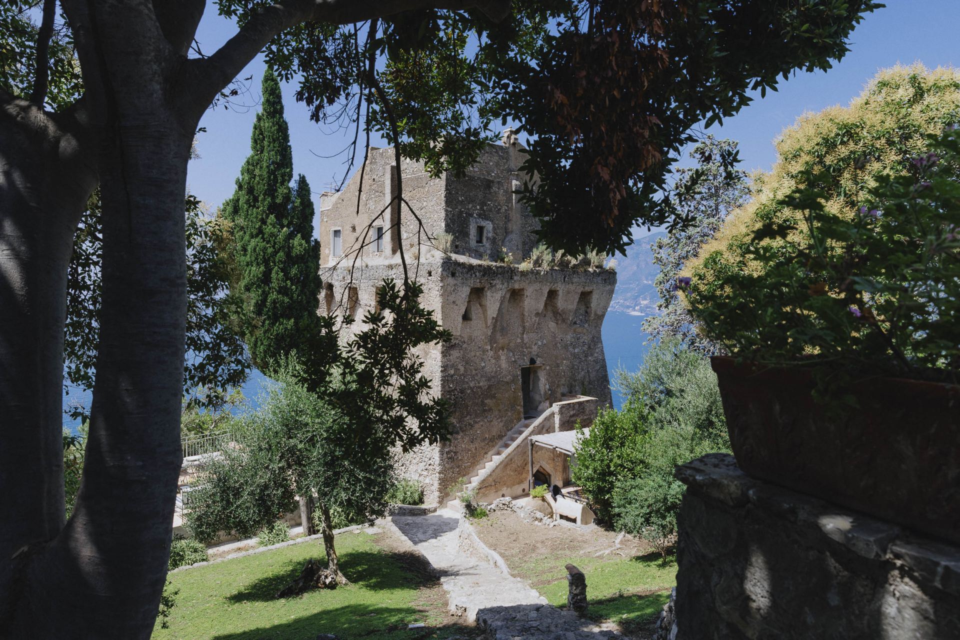 La Torre della Limonaia