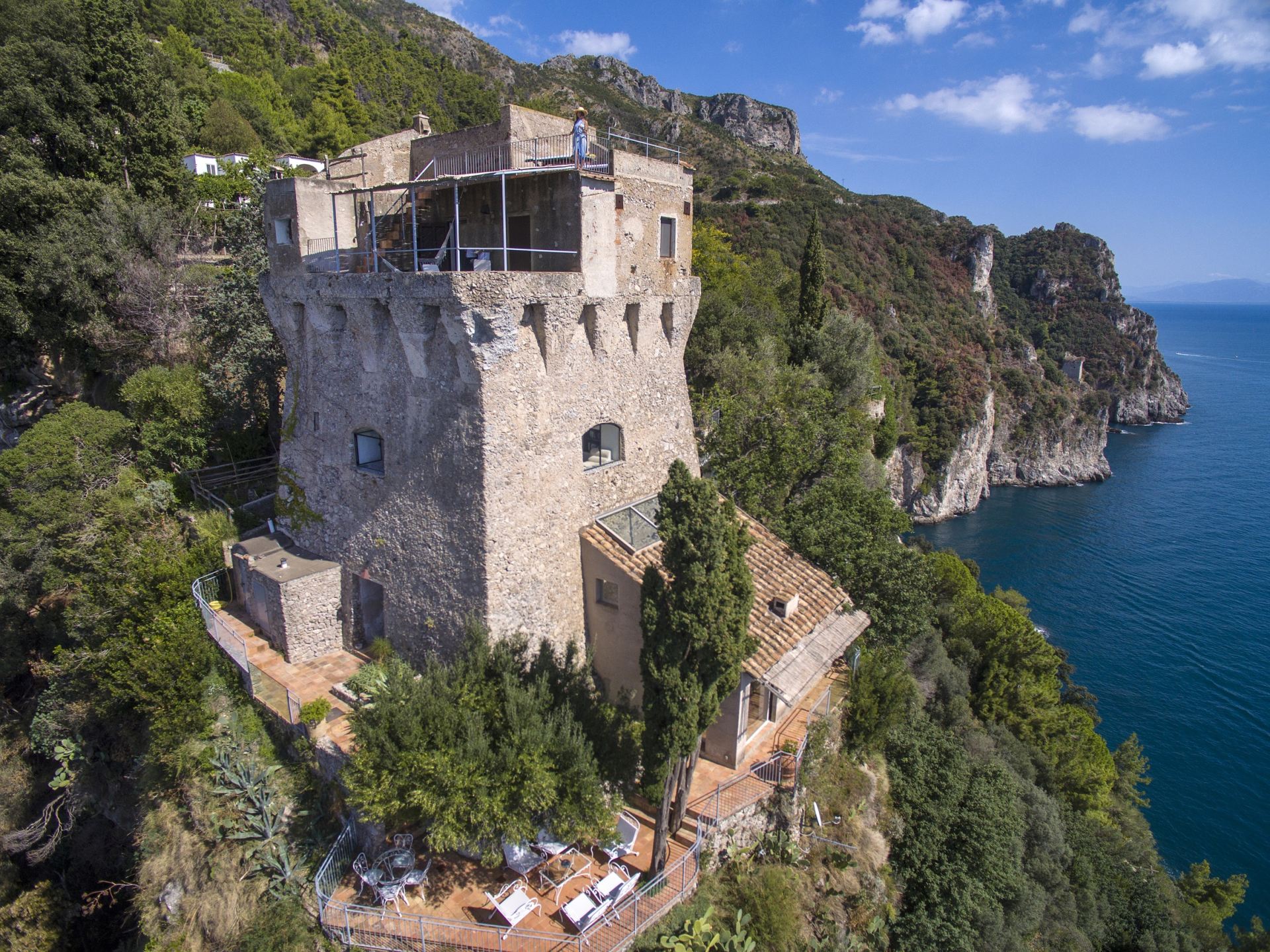 La Torre della Limonaia