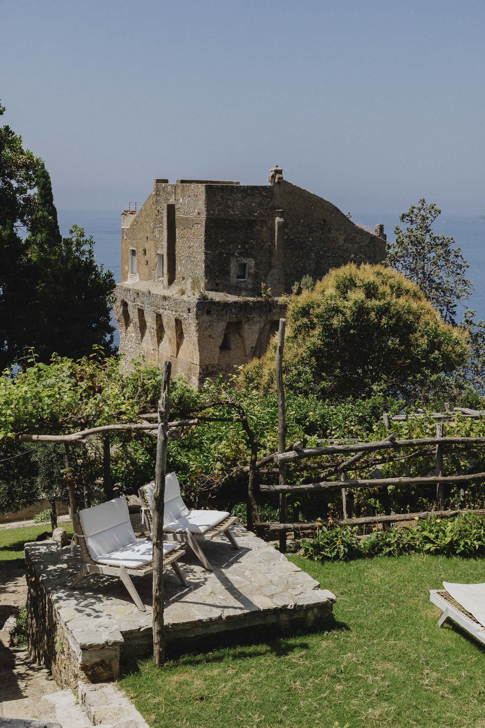 La Torre della Limonaia