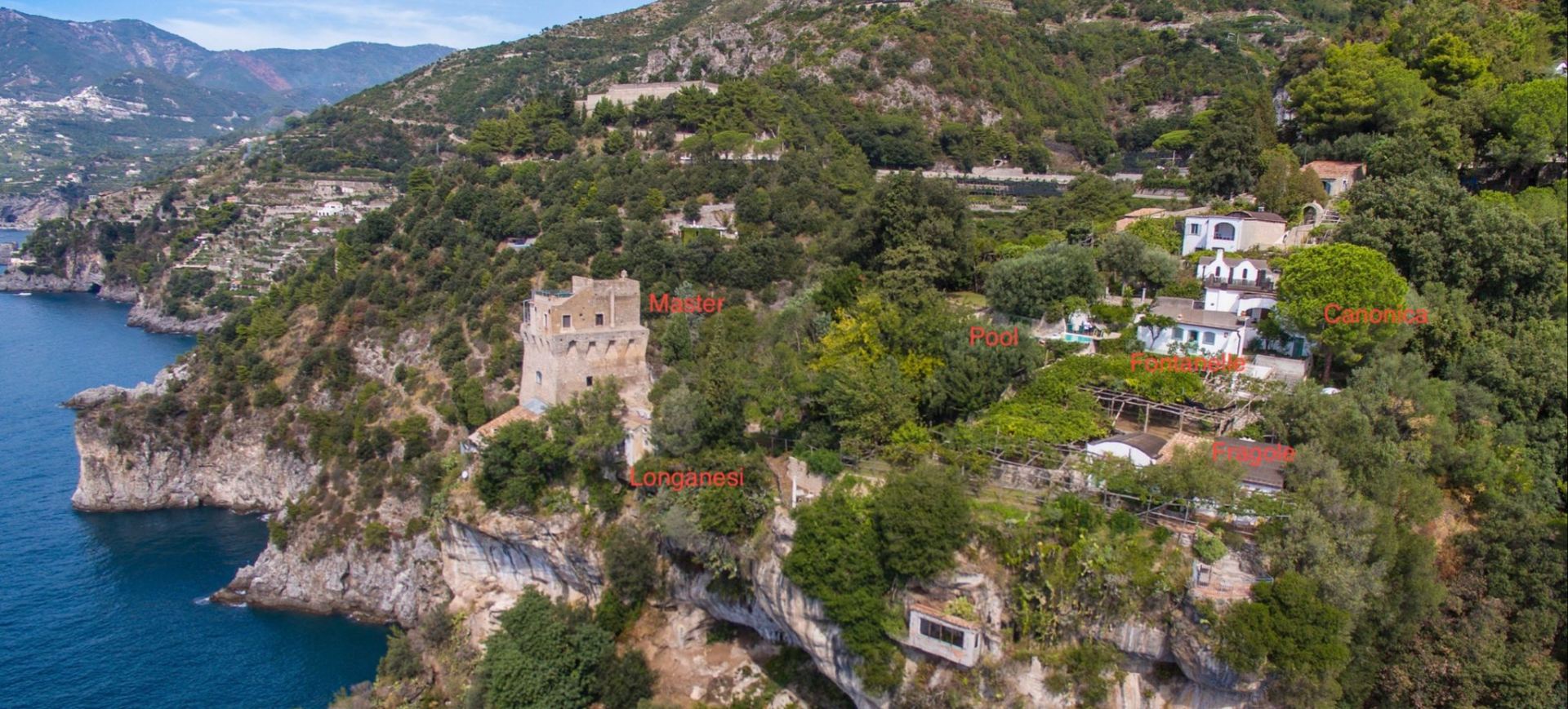 La Torre della Limonaia