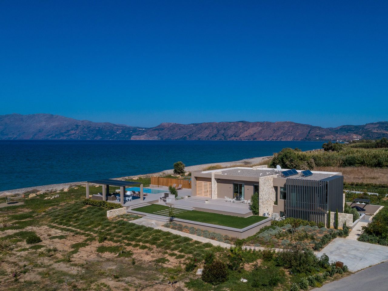 Villa Ammos - Kissamos